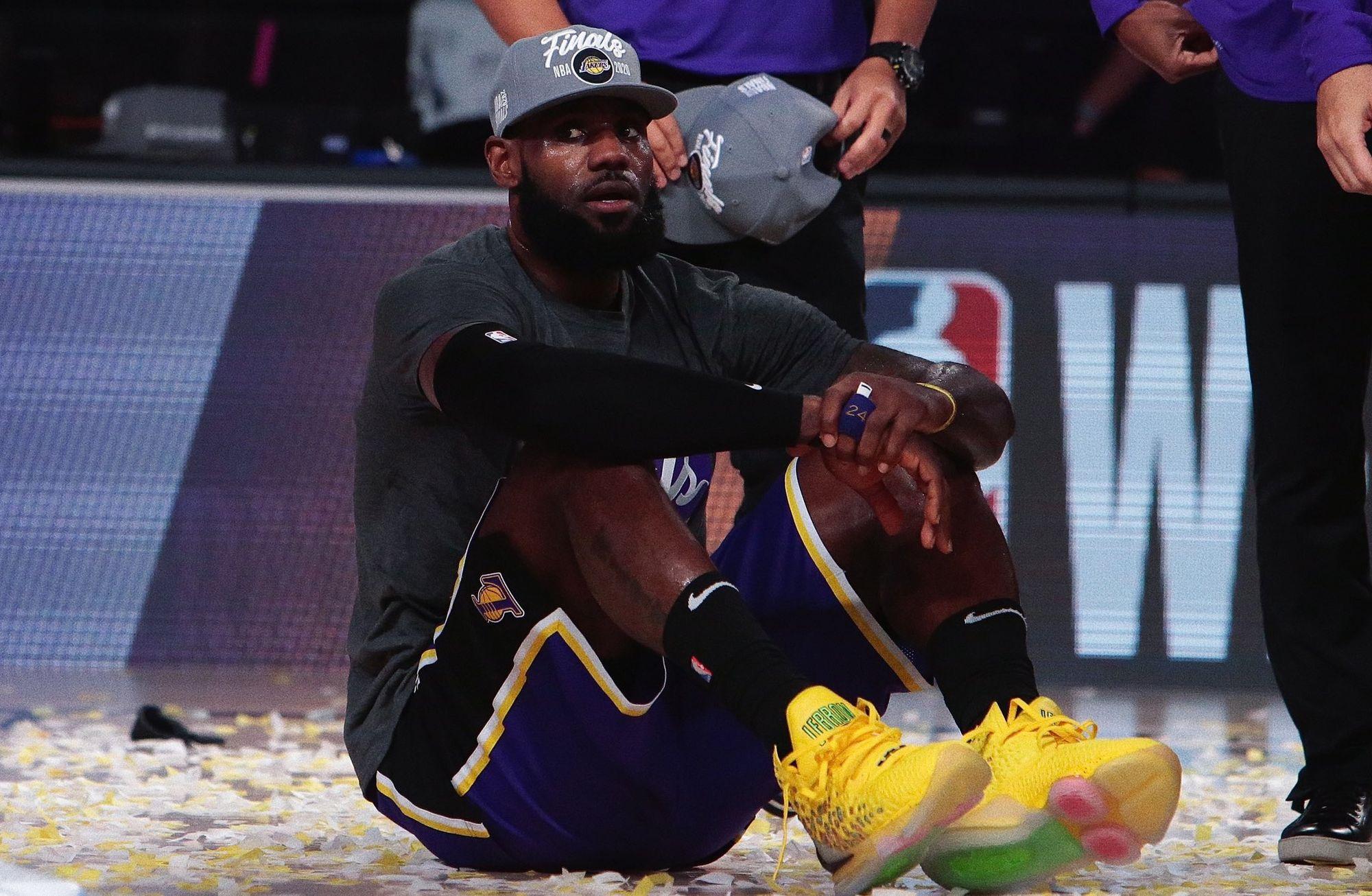 LeBron James'in kazanan zihniyeti