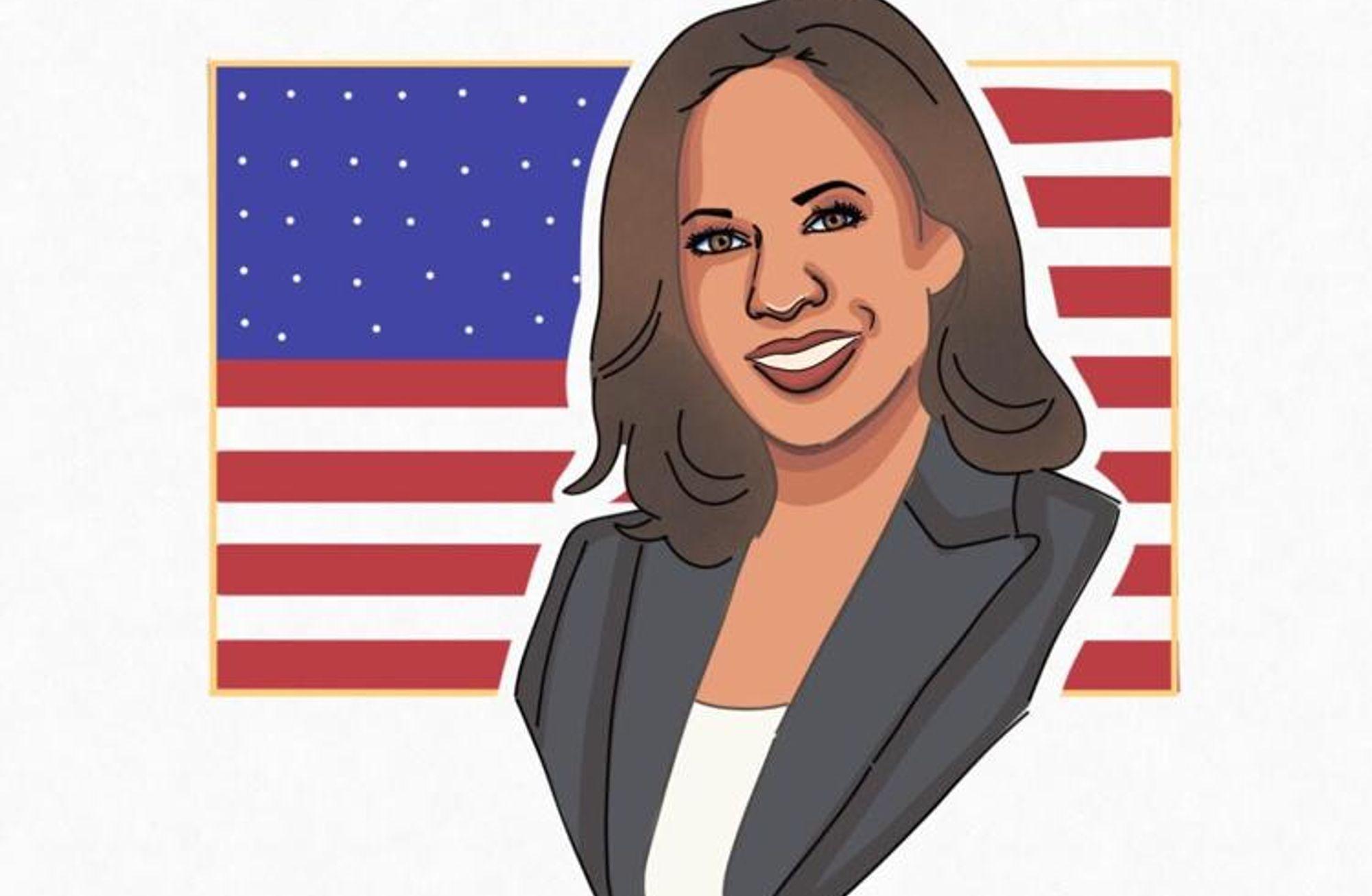 Kamala Harris çelişkileri