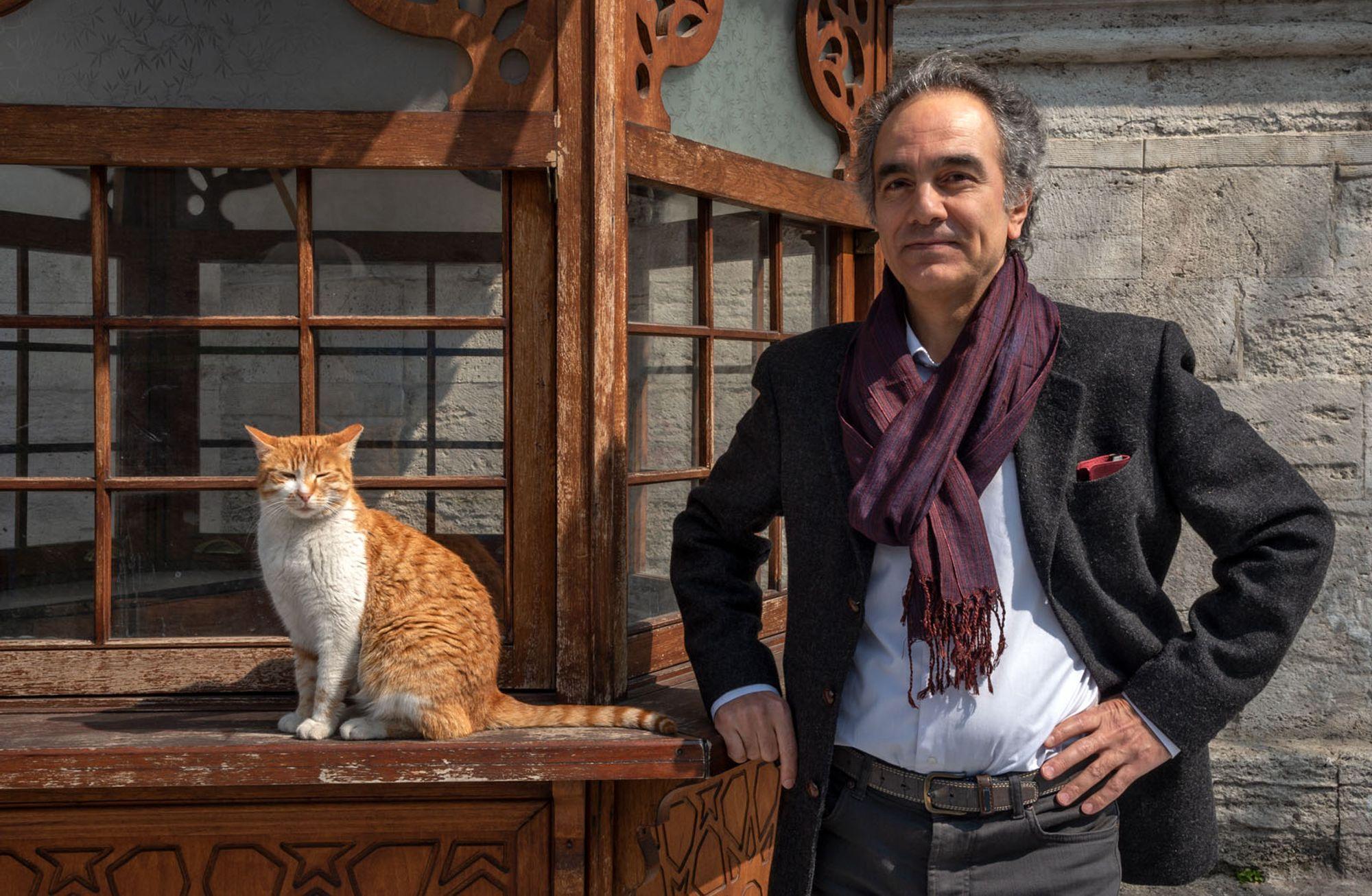 Murat Yalçın'la "Dayı Parçası" üzerine