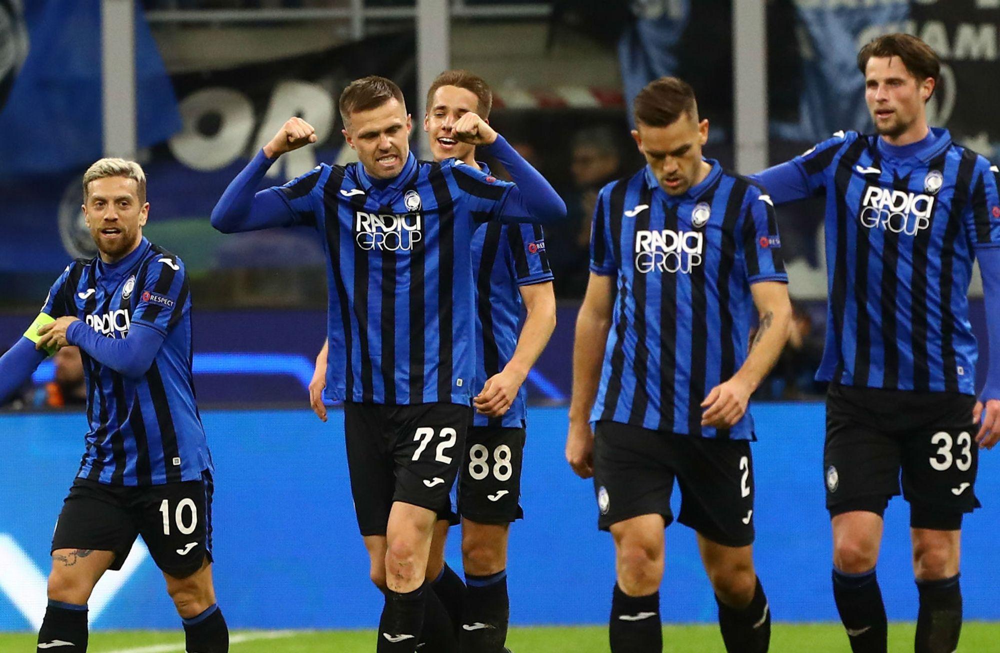 Atalanta'nın büyük hayalleri