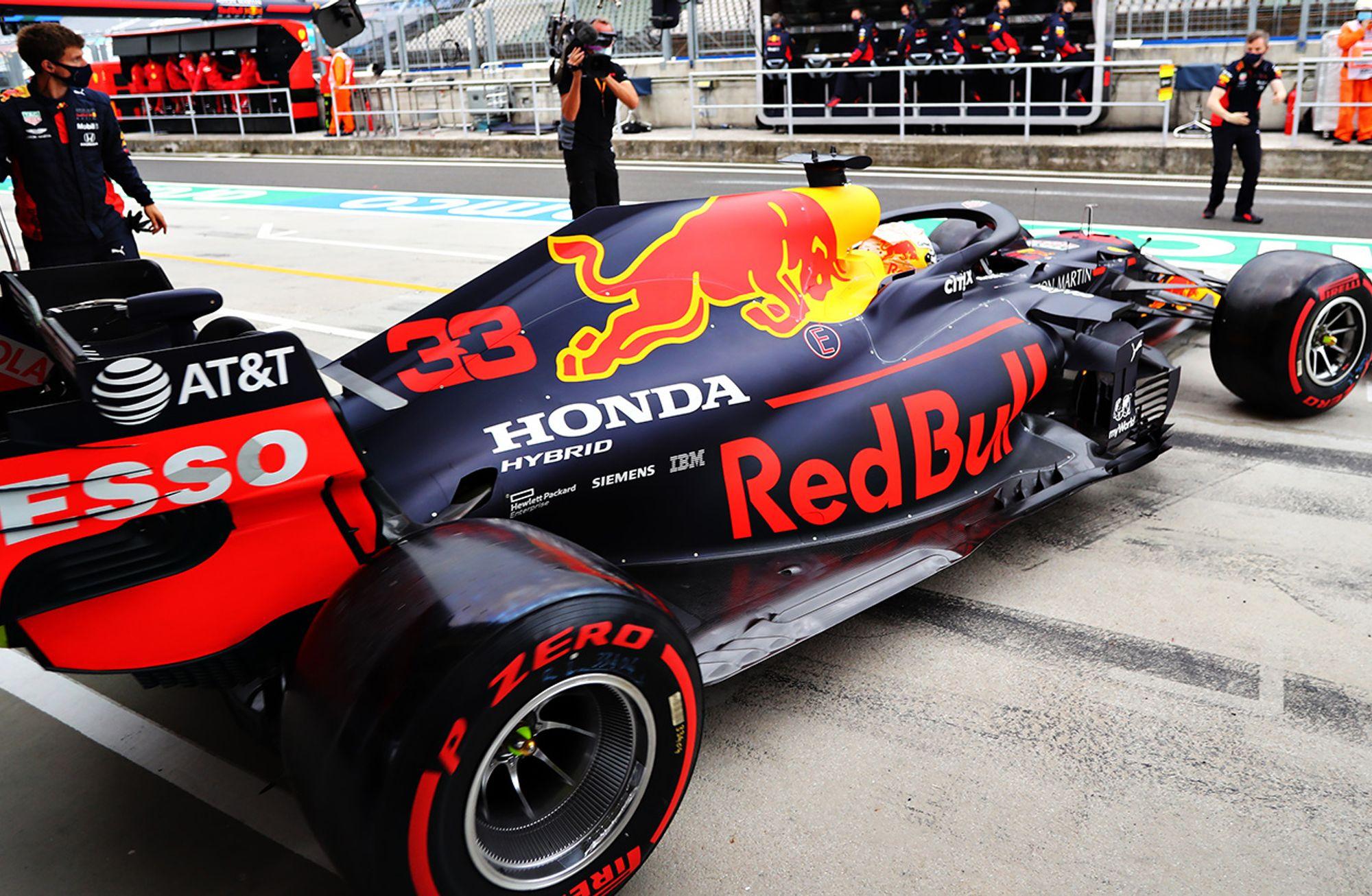 Red Bull Racing eski günlerine dönecek mi?
