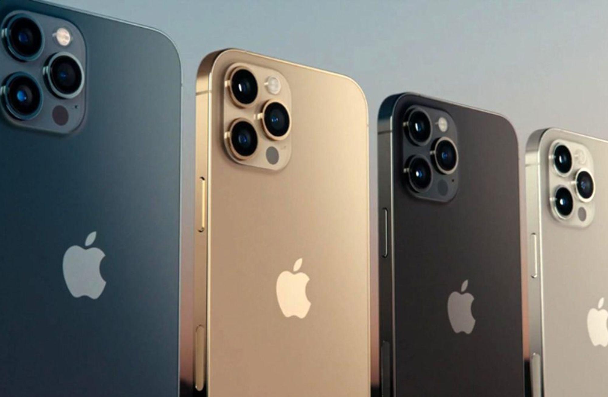 iPhone 12 serisi "mini"siyle tanıtıldı