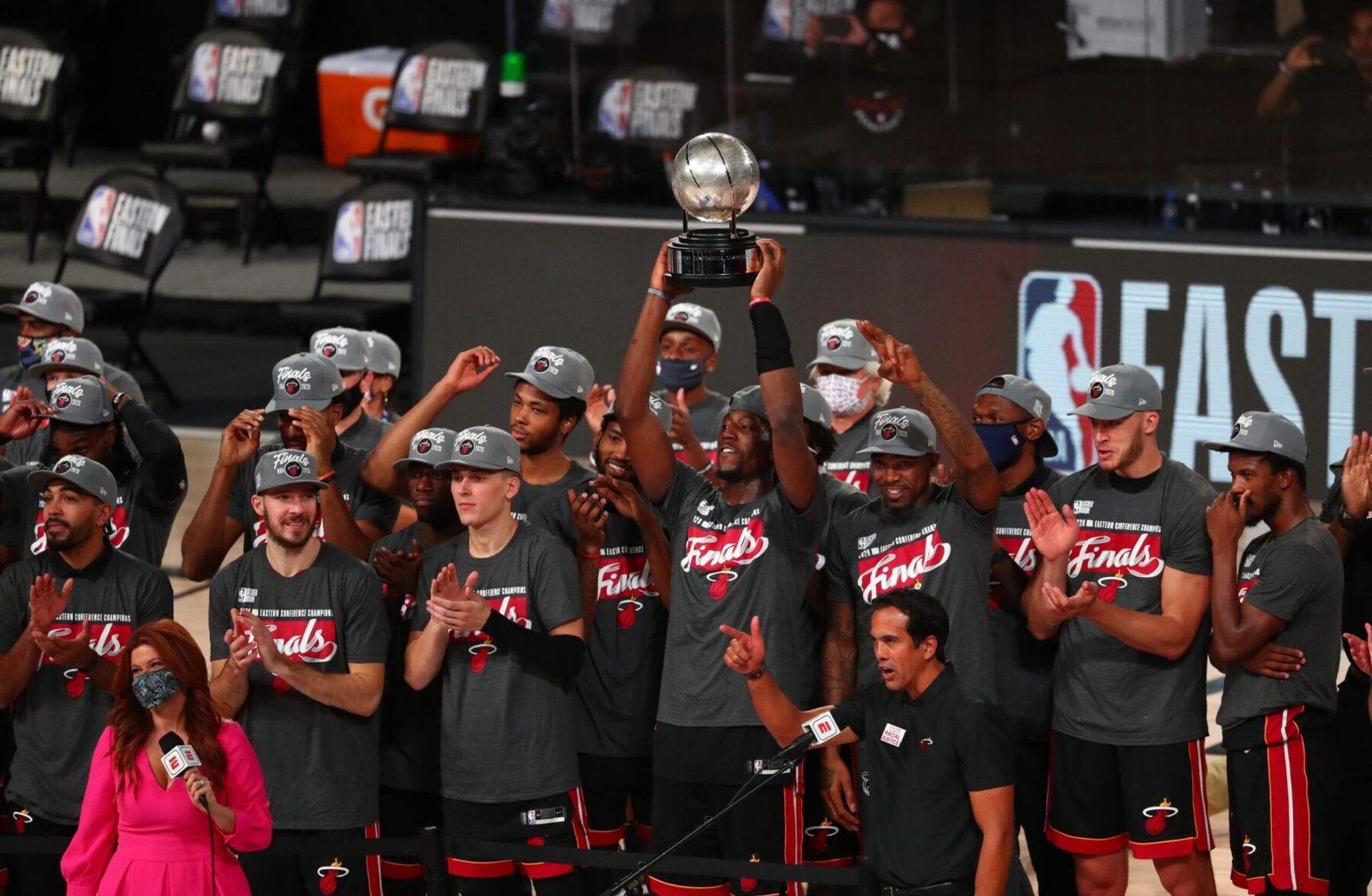 Miami Heat'in başarısındaki bütünlük