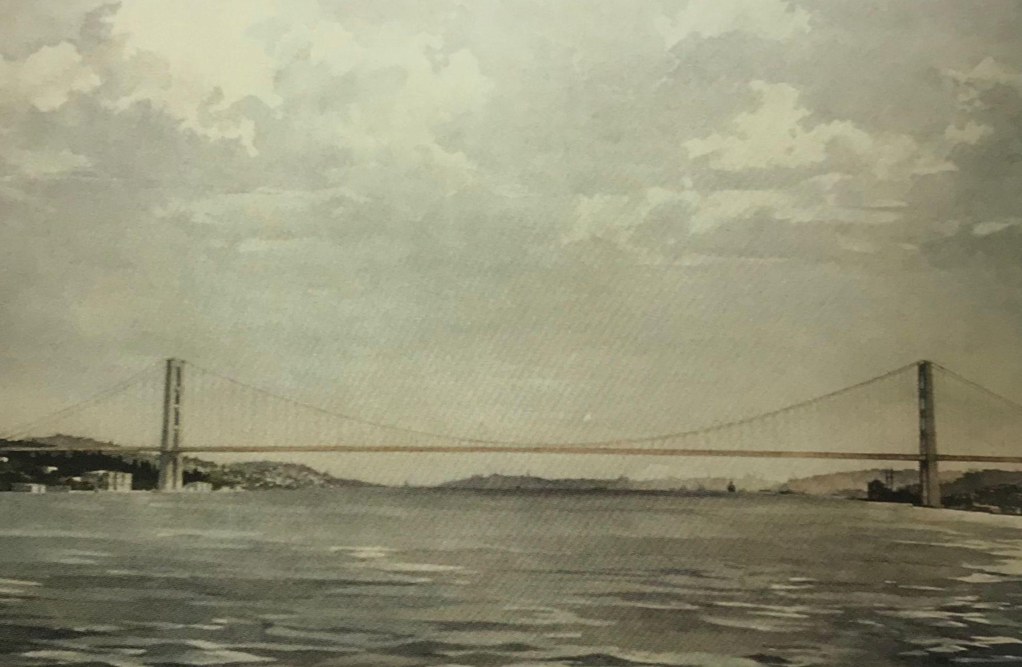 Mühendislik yapıları mimarı: Paul Bonatz