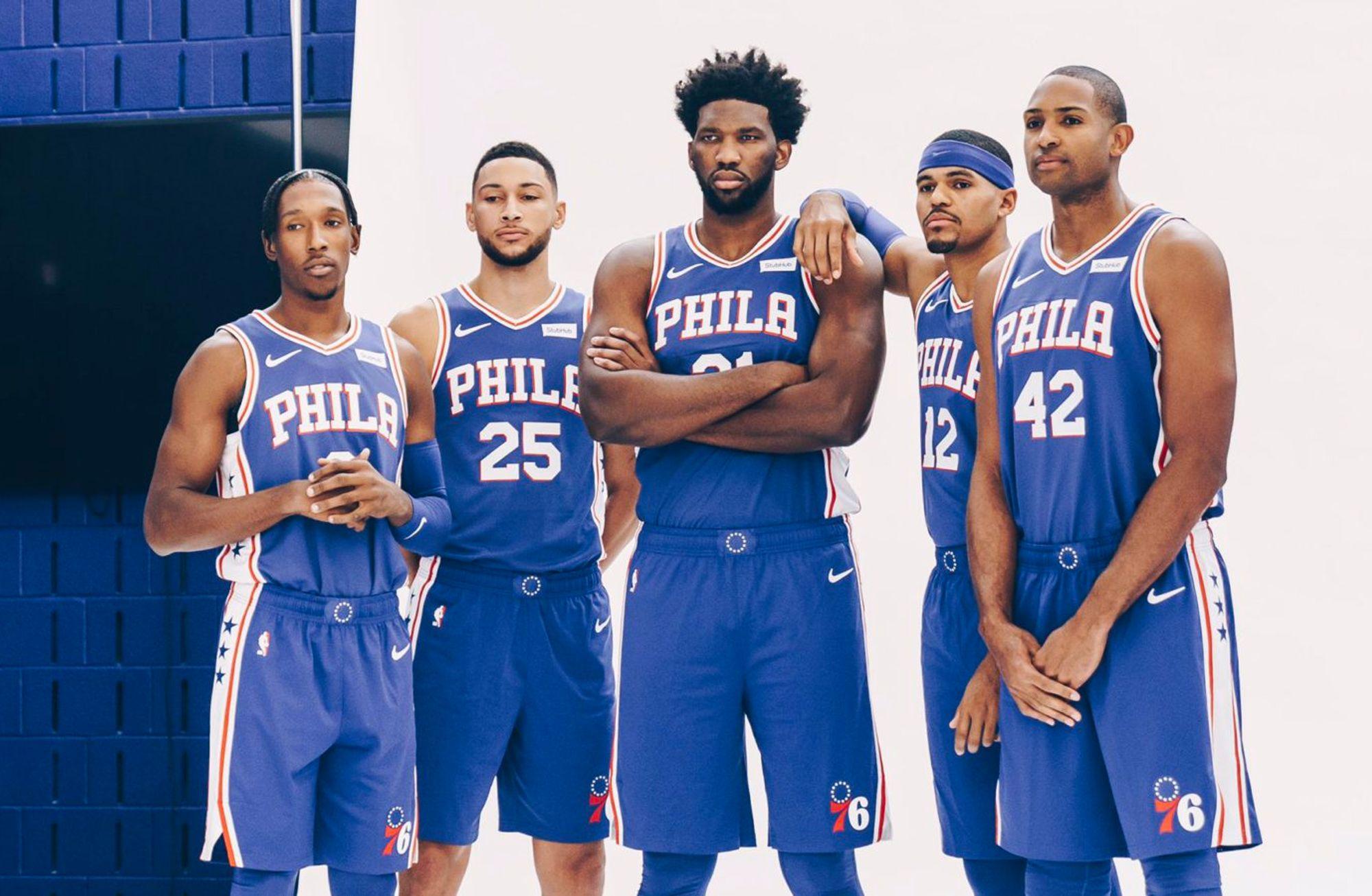 Philadelphia 76ers’ın yeni sınavı