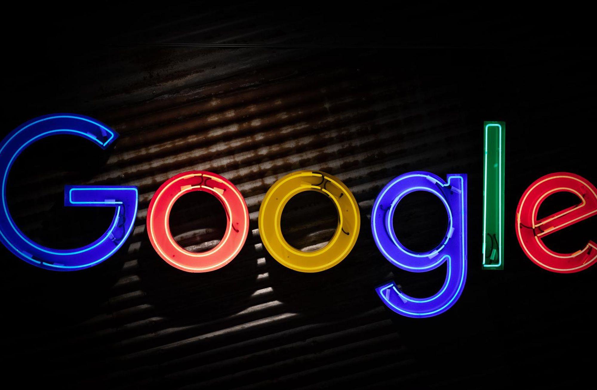 Hedef tahtasında: Google