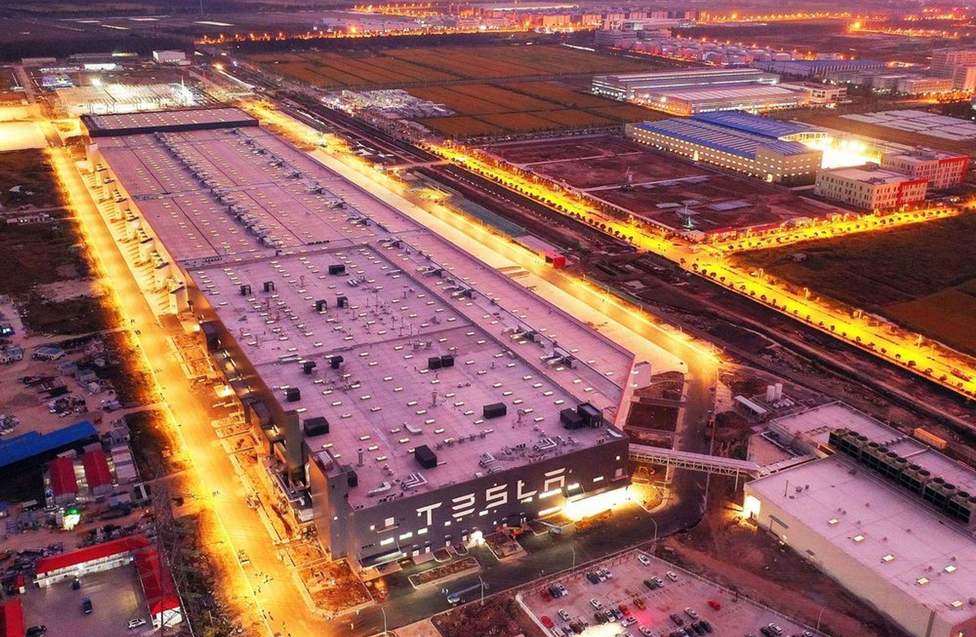 Tesla'nın Avrupa çıkarması