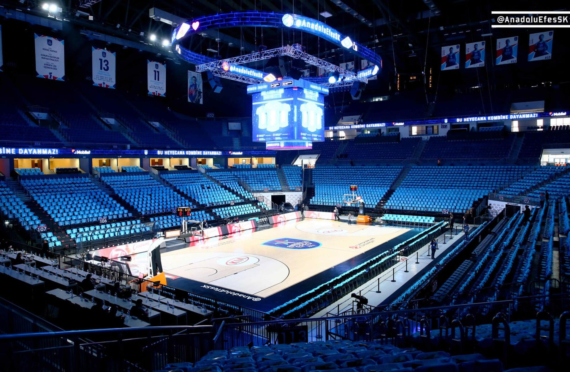 Anadolu Efes: Birtakım sorunlar
