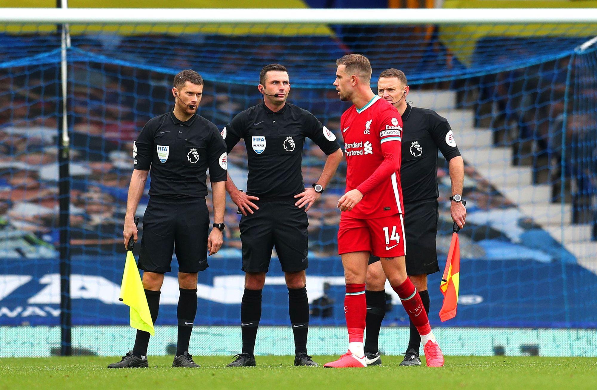 Liverpool'un şanssızlık sarmalı