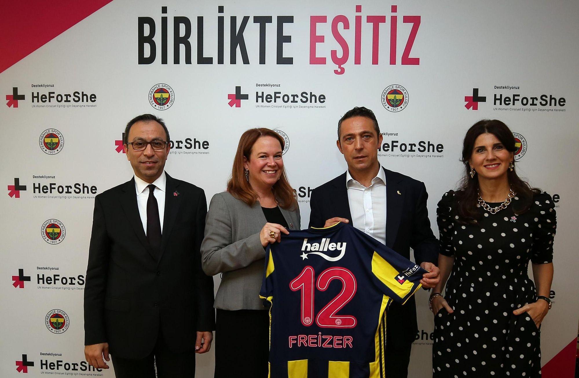 Fenerbahçe’nin saha dışındaki yenilikçi projeleri