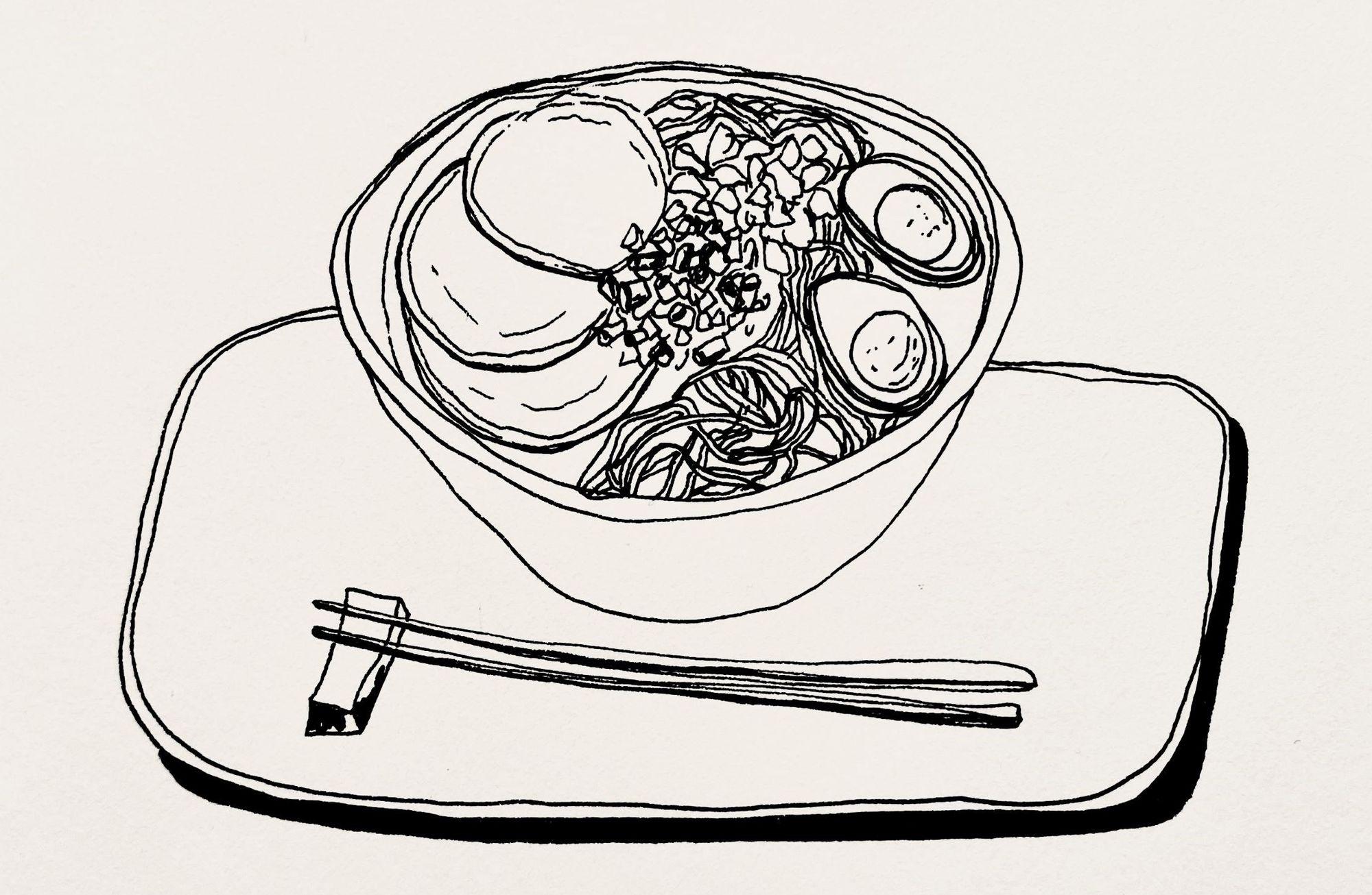 Ortak bir kültür: Chopsticks 