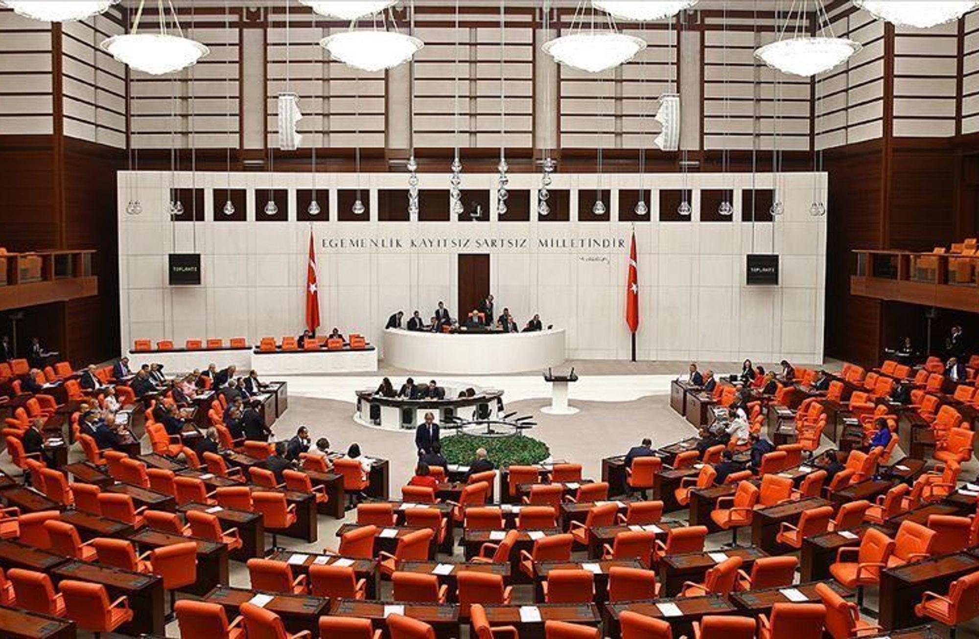 TBMM'de geçtiğimiz hafta