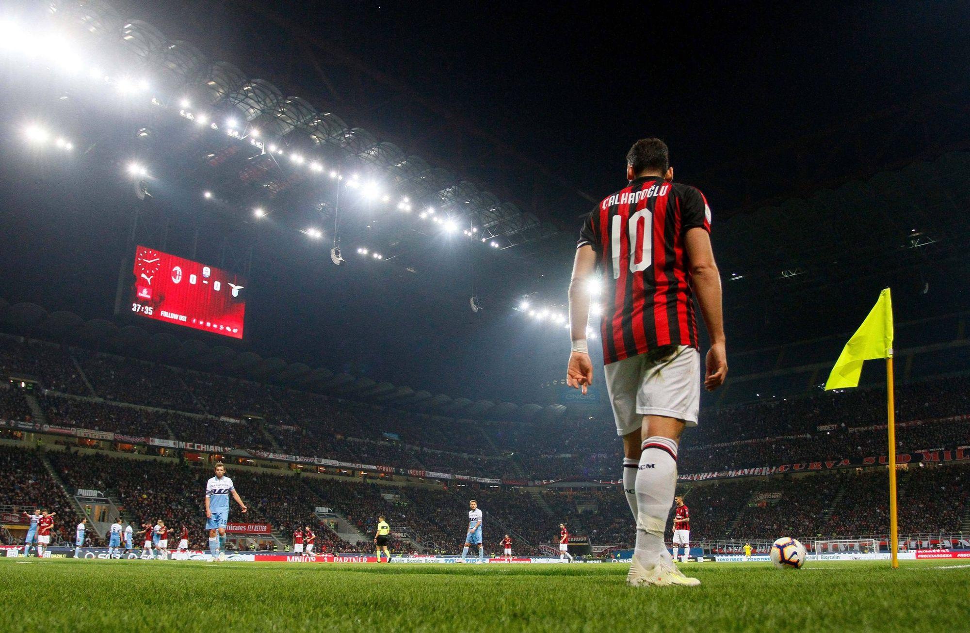 Milan'ın dönüşü