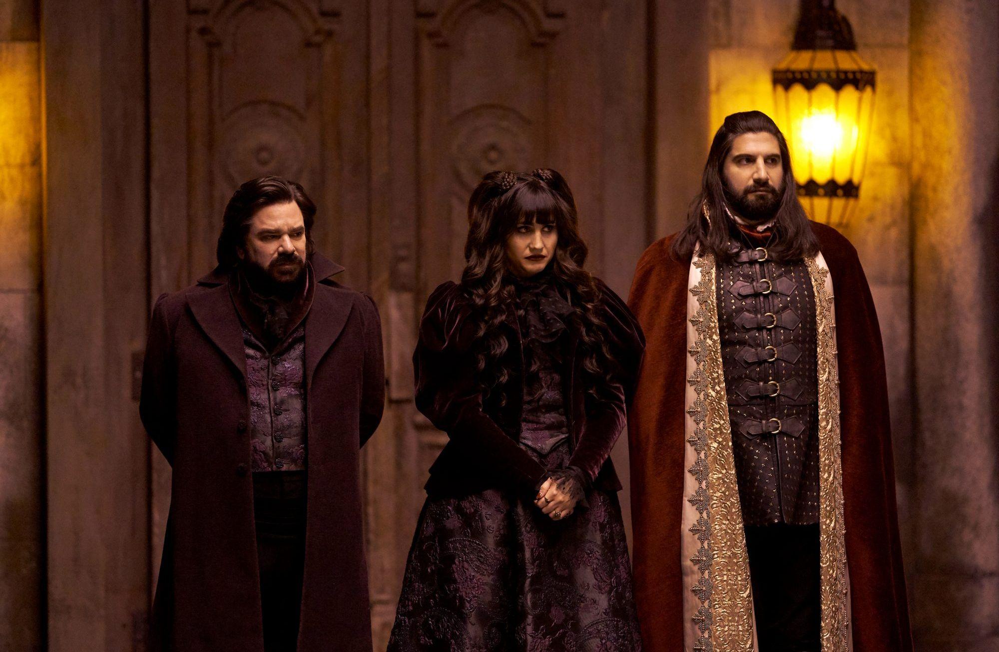 Modern zamanlarda vampir olmak: What We Do in the Shadows