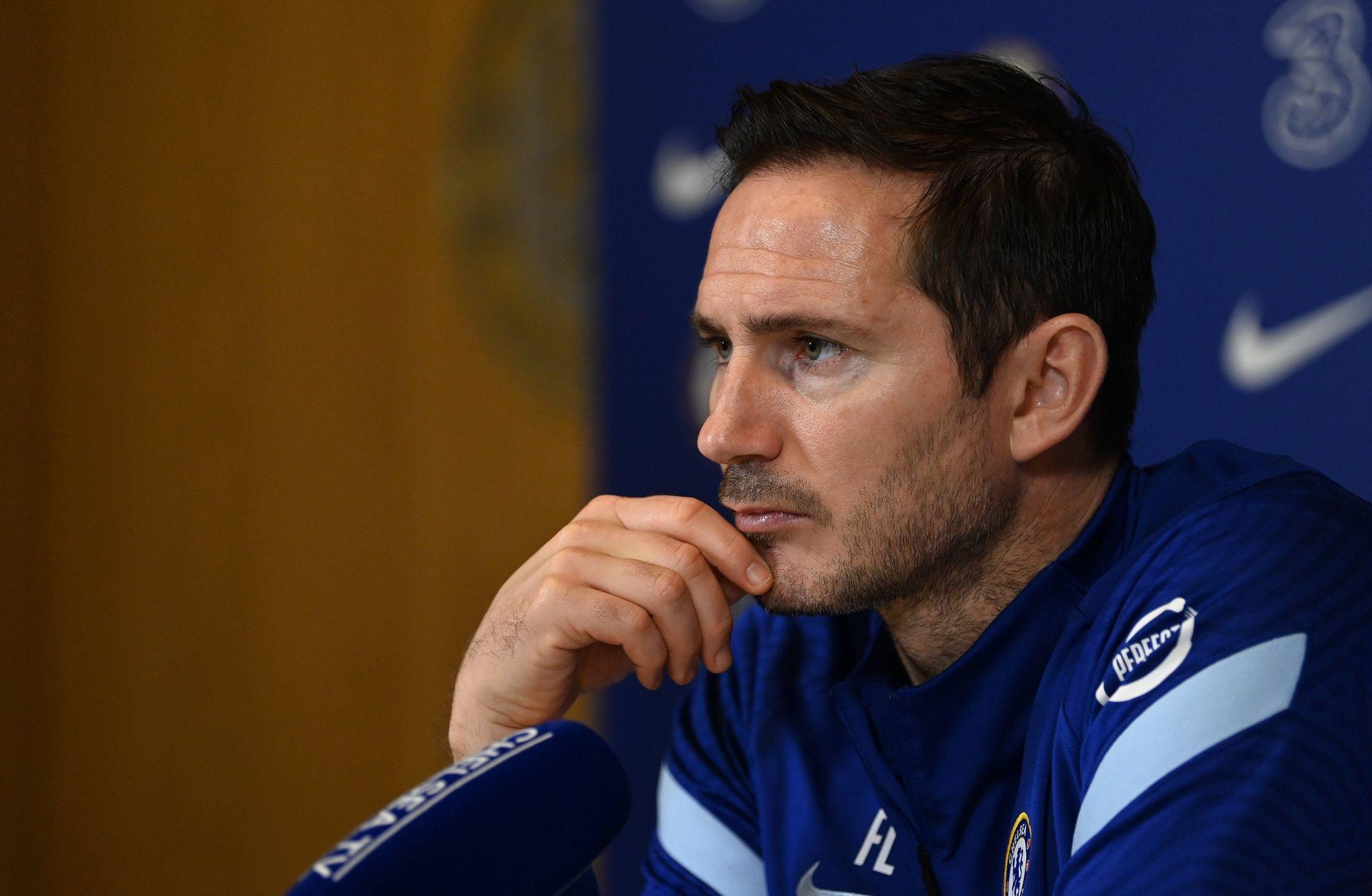 Frank Lampard’ın geleceği
