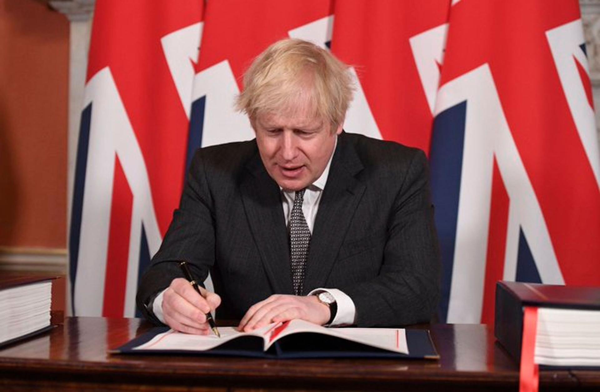 “Küresel Britanya” yolunda