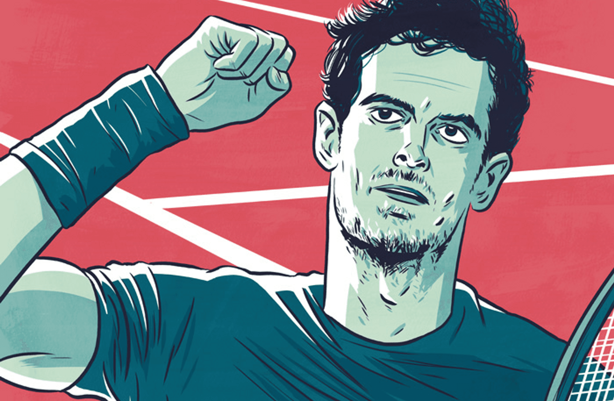 Bir geri dönüş hikâyesi: Andy Murray