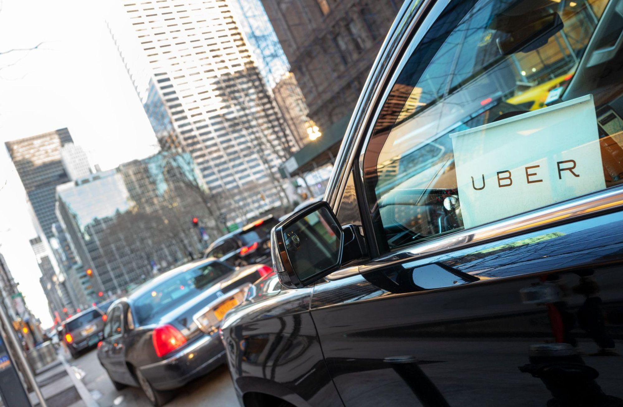 Uber'in yeşil atağı