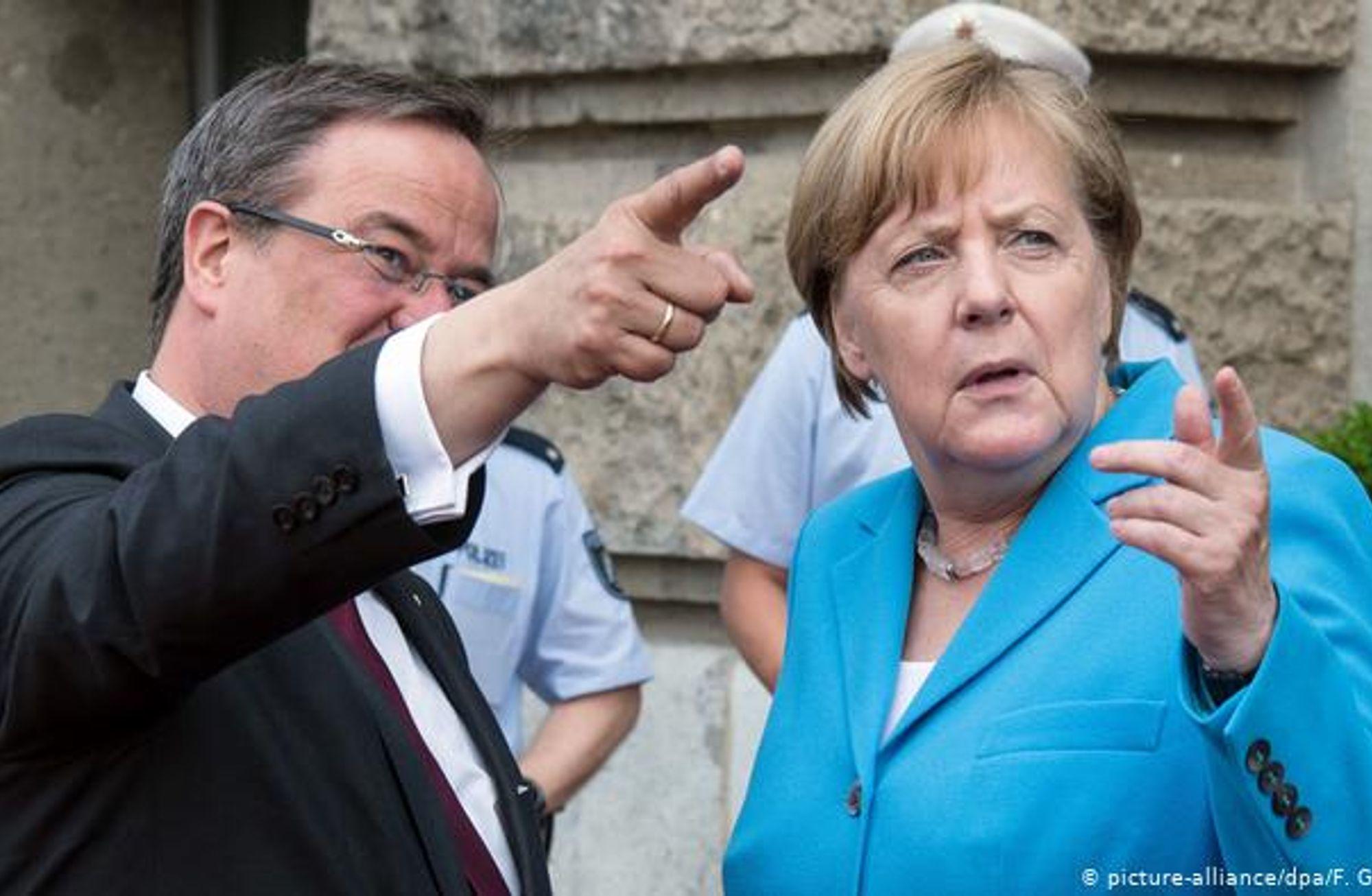 CDU Genel Başkanlık Seçimi: "Merkelizm" devam ediyor