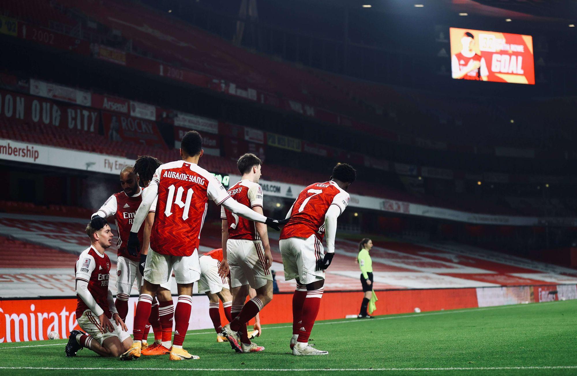 Arsenal'de ne değişti?