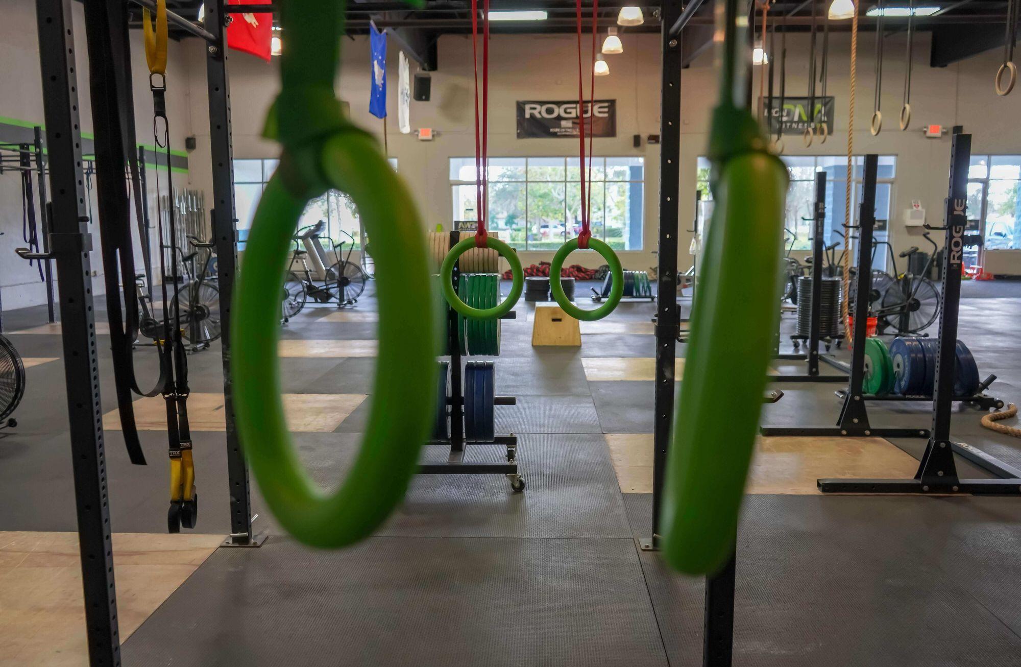 Sporda fonksiyonellik: CrossFit