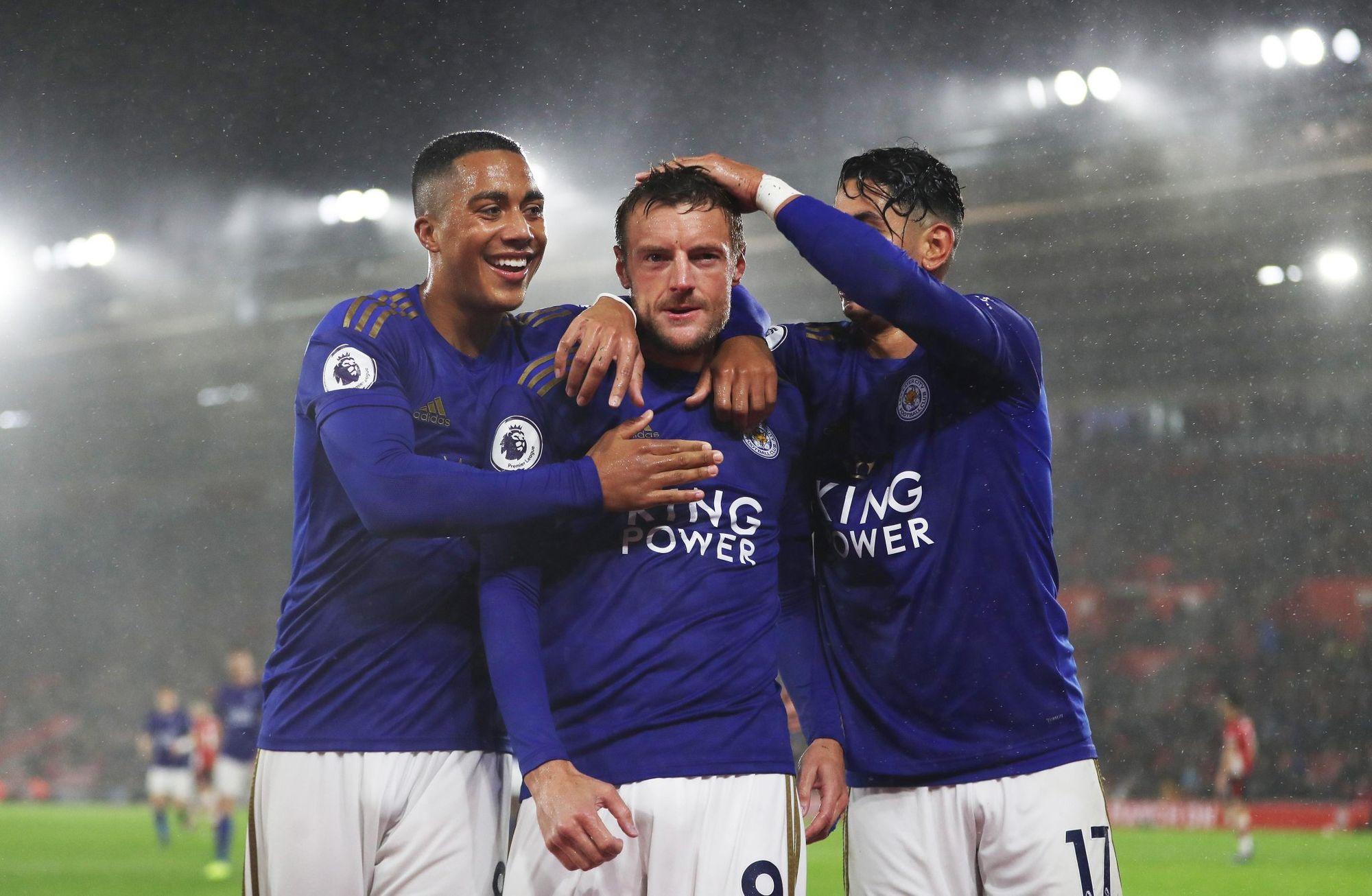 Küçük mavi balık: Leicester City
