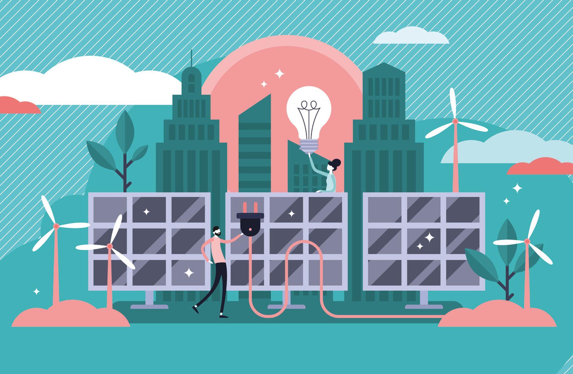 Elektriklendirme nedir?