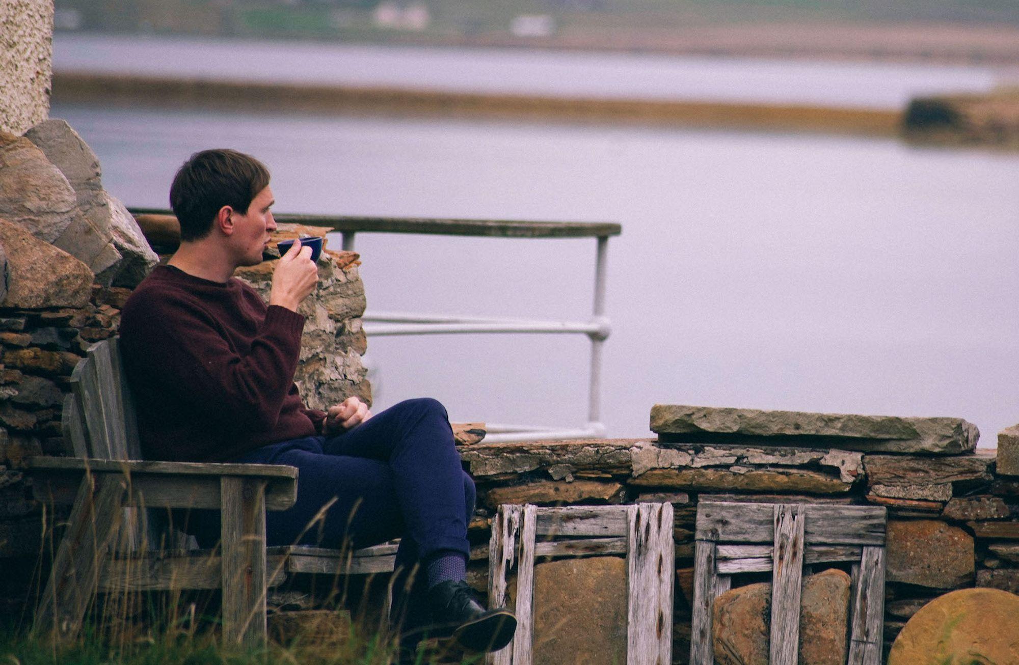 Orkney Adaları’ndan evrene sesli kartpostallar: Erland Cooper