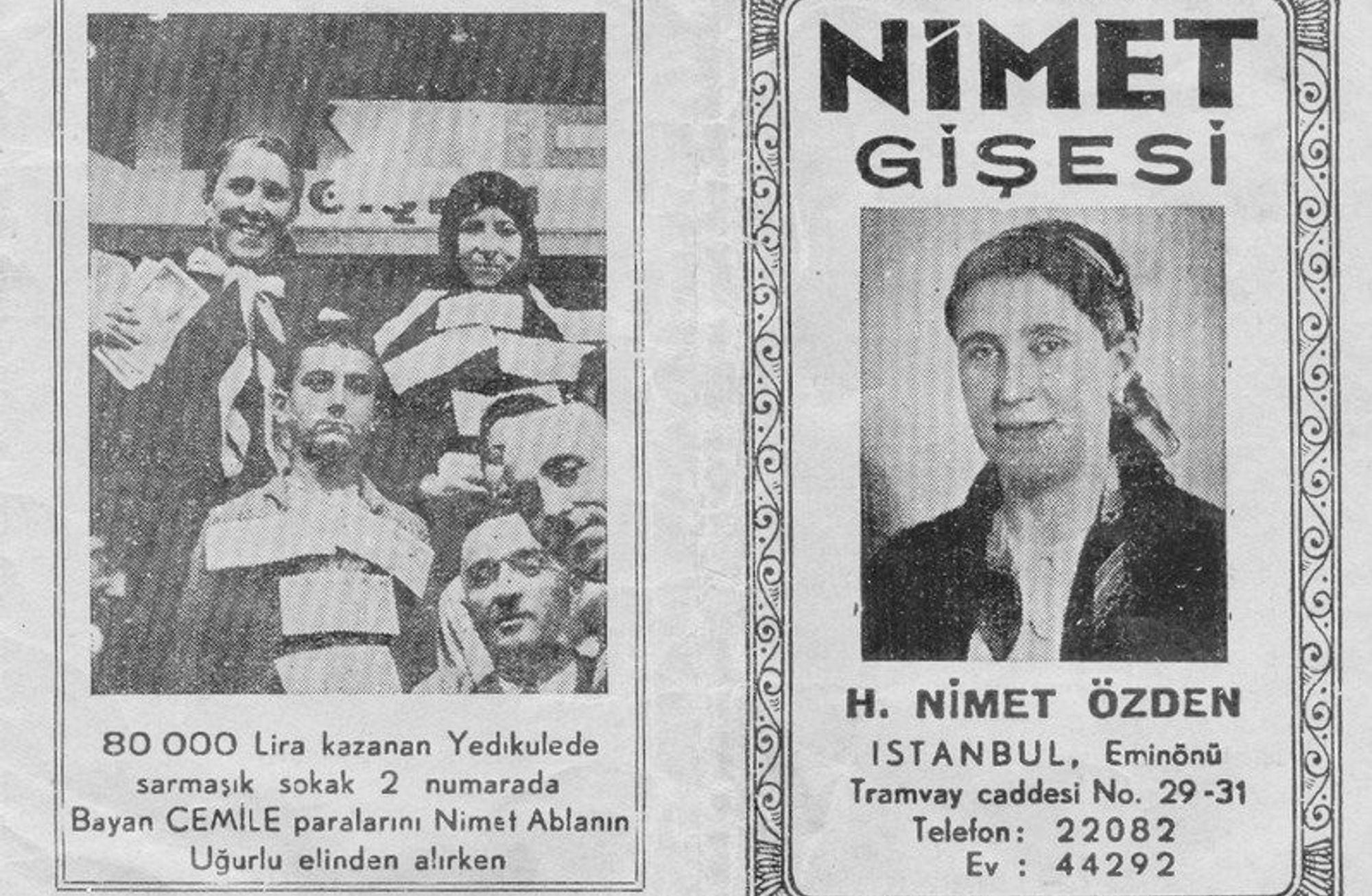 "Bu akşam çekiliyo', bu akşaaam!"