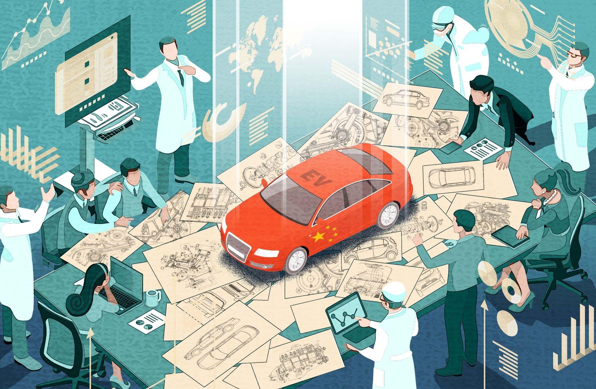 Elektrikli araçlara yeşil ışık