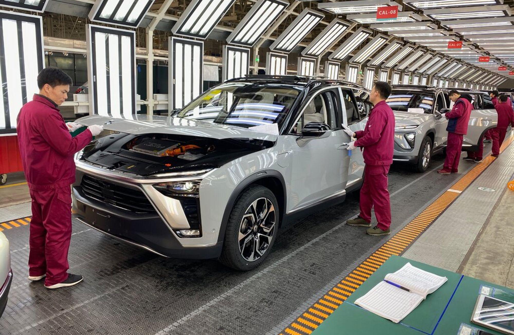 2020: Elektrikli araçların yılı