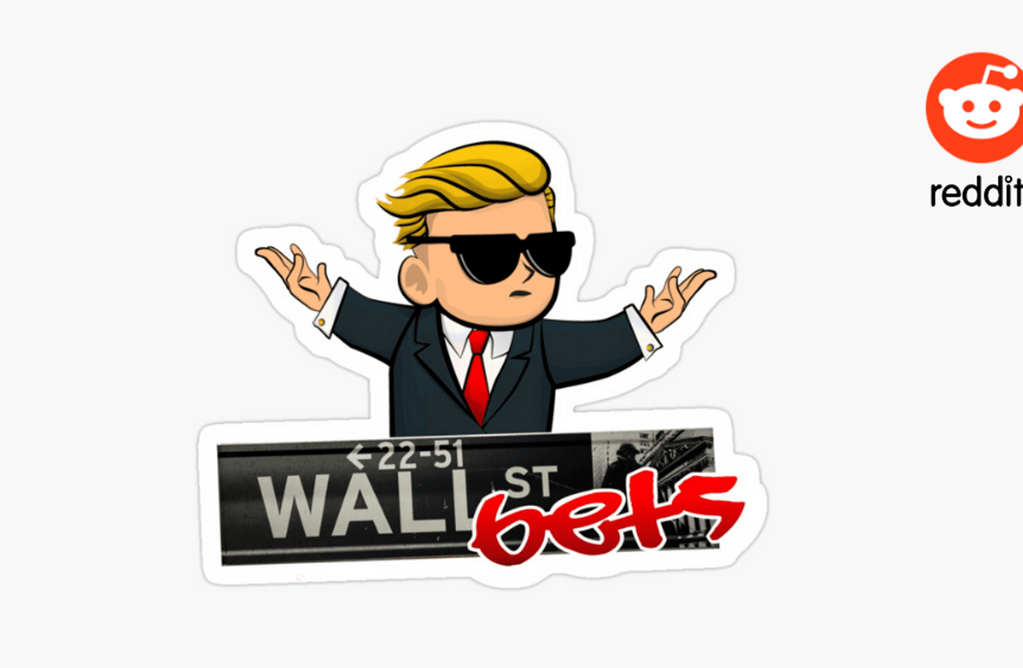 Reddit, Wall Street'e karşı