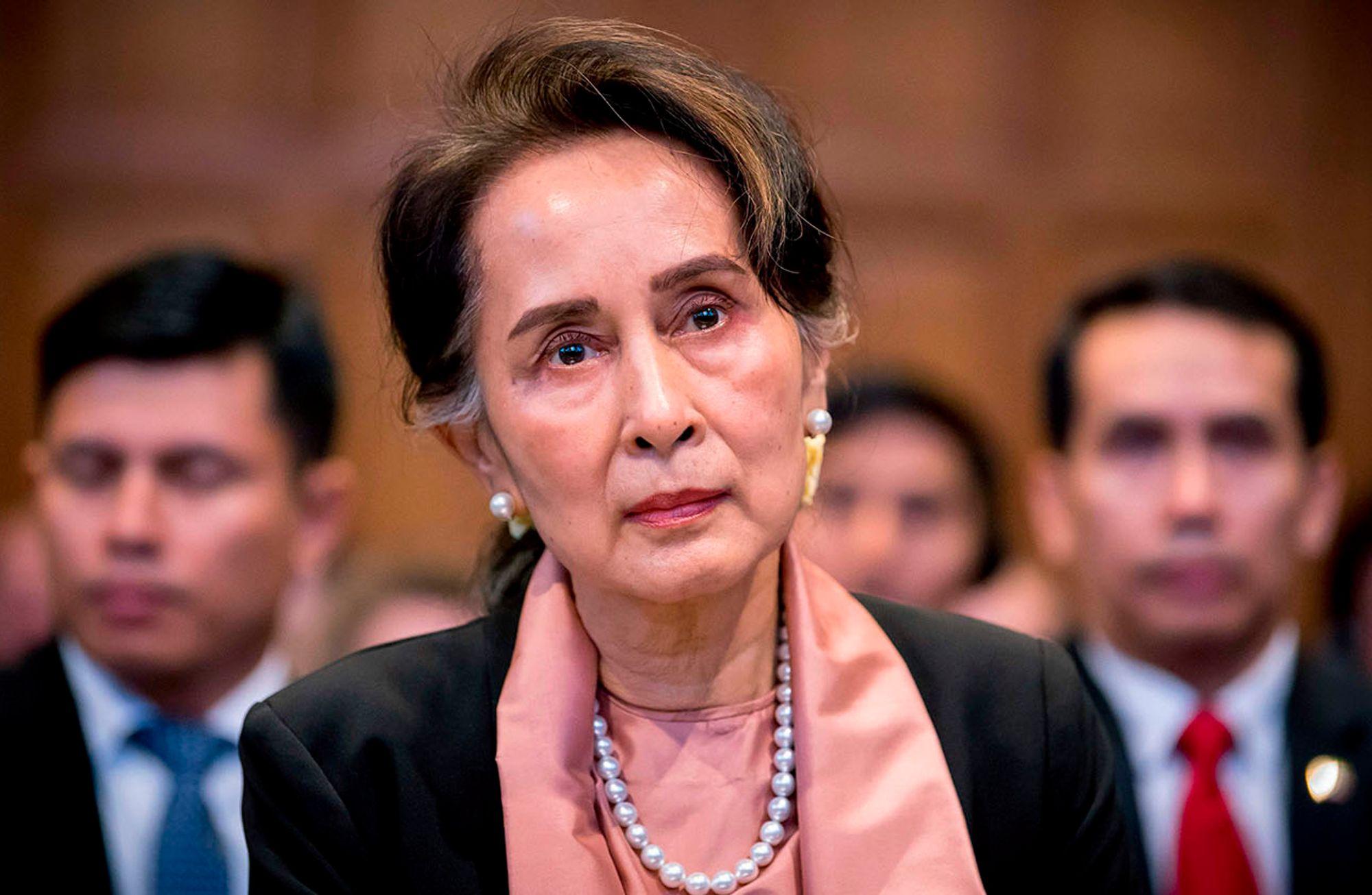 Myanmar’da neler oluyor?
