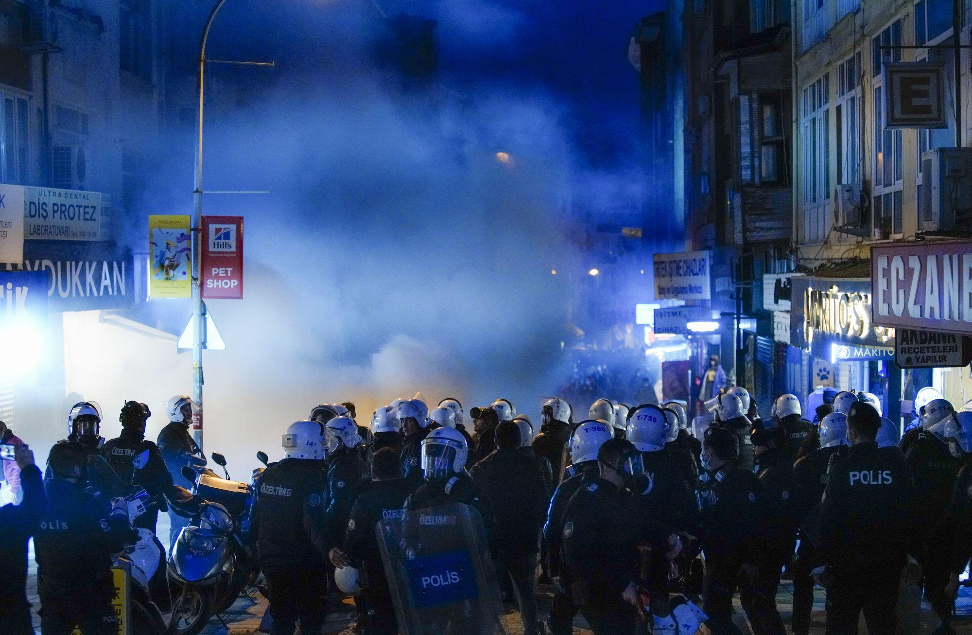 2 Şubat Boğaziçi eylemlerinde neler yaşandı?