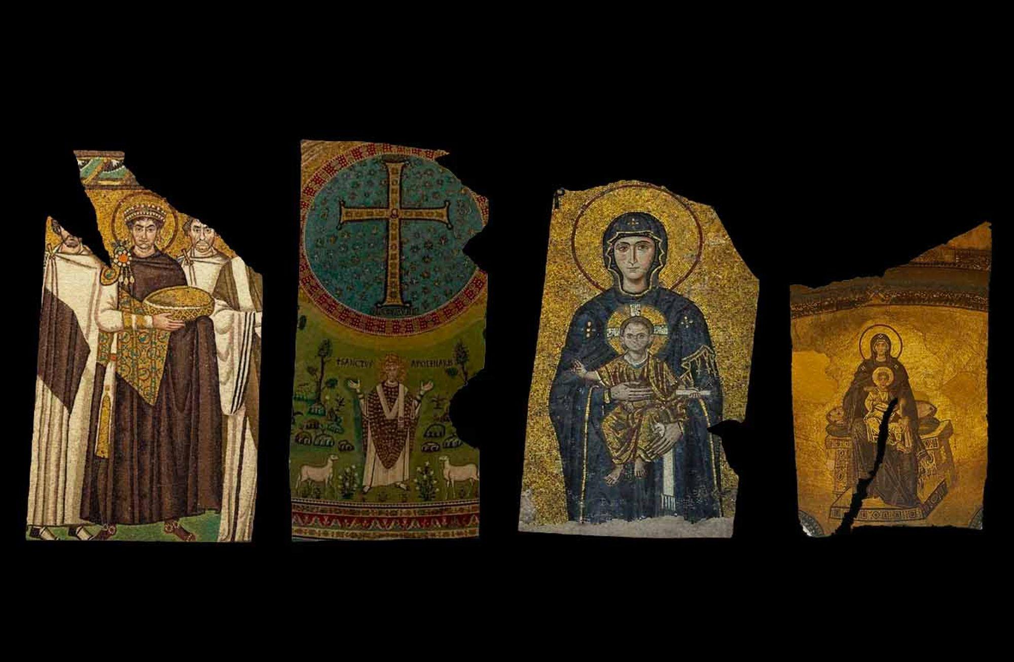 İtalya’nın mimarî İstanbul’u: Ravenna