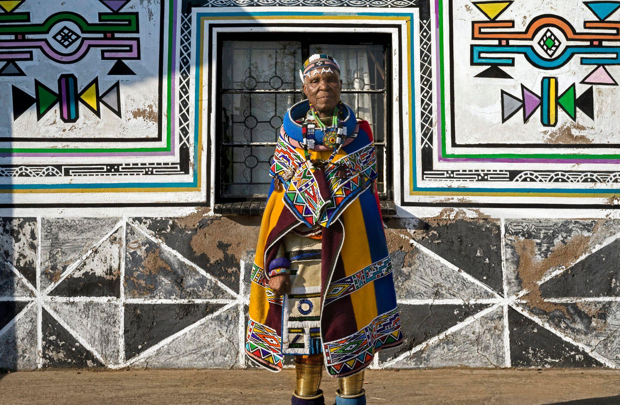 Esther Mahlangu