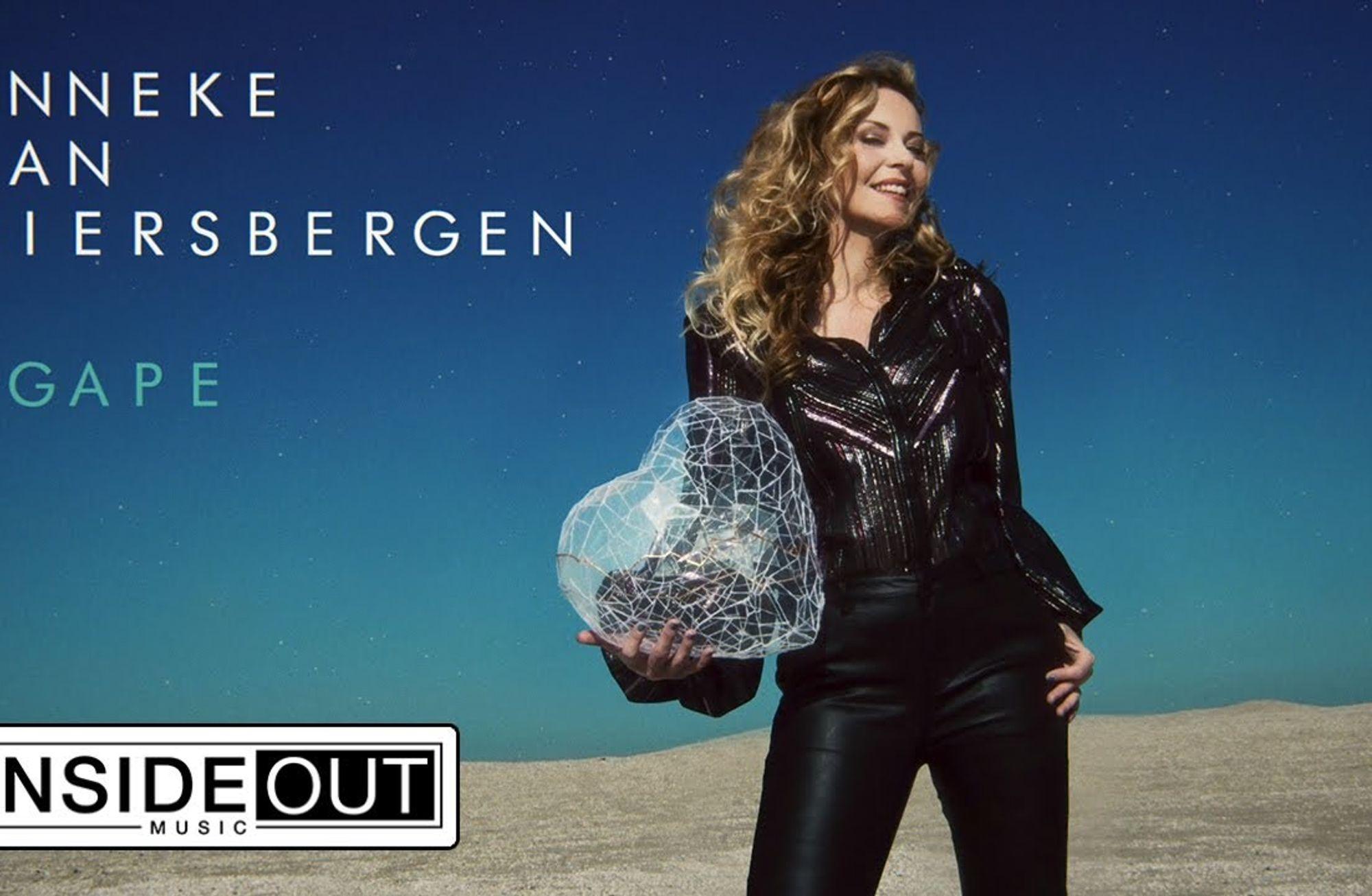 Anneke Van Giersbergen‘ in “Çok Kişisel” albümü yolda!