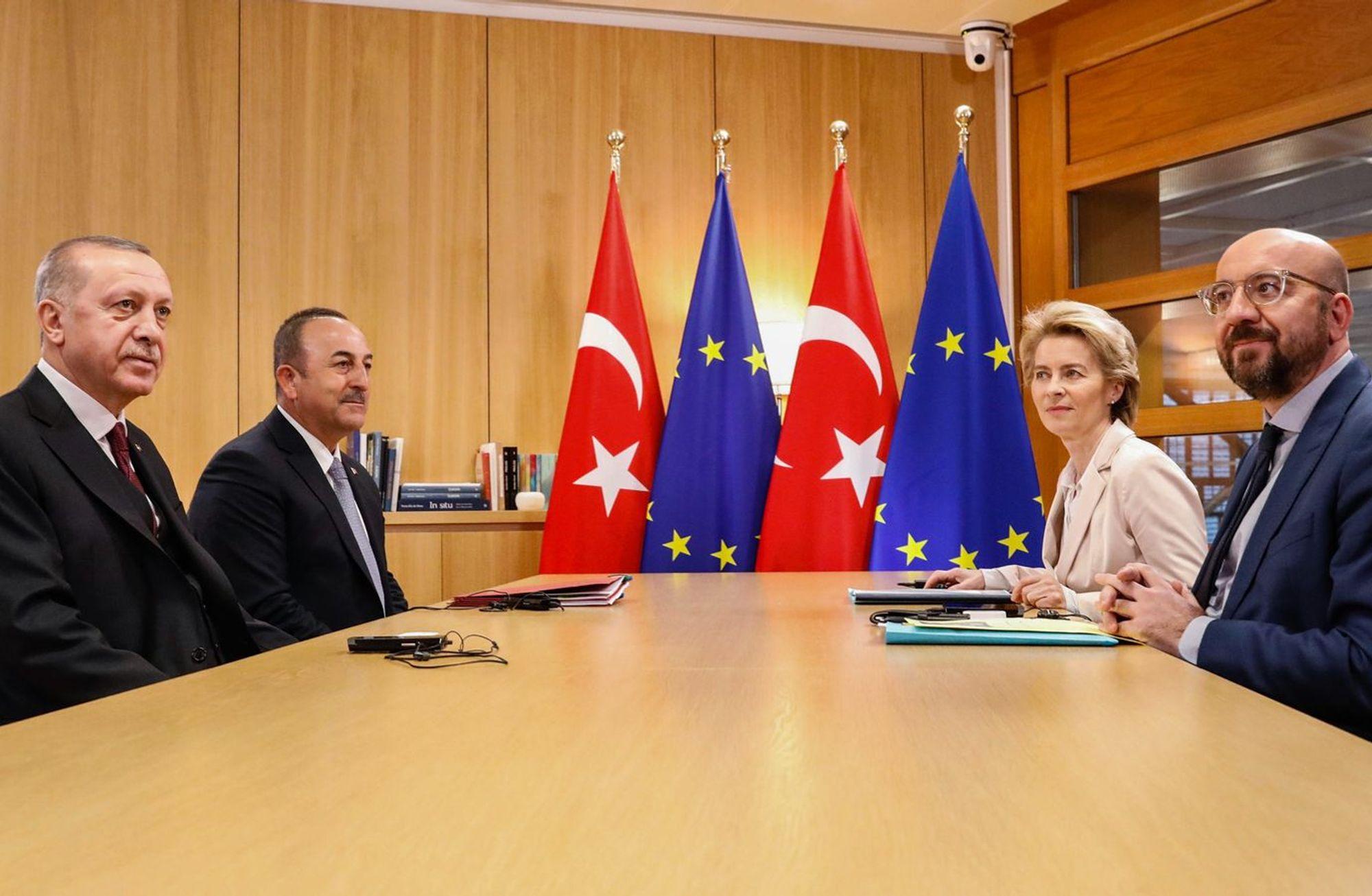 Türkiye – AB ilişkilerinde son durum
