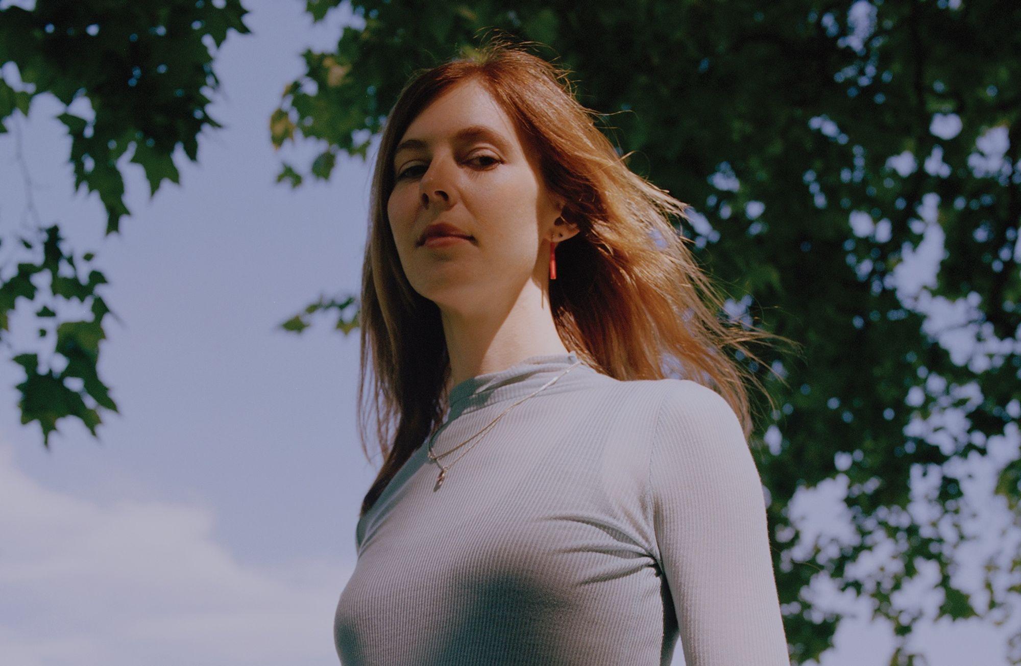 Tek başınalığın tam ortasında: Carla dal Forno