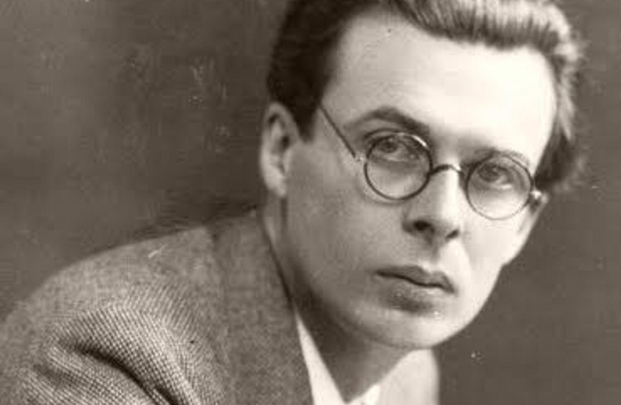 Kimdi Bu Aldous Huxley?