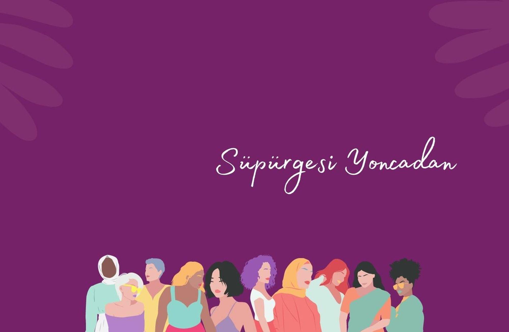 Süpürgesi Yoncadan #1