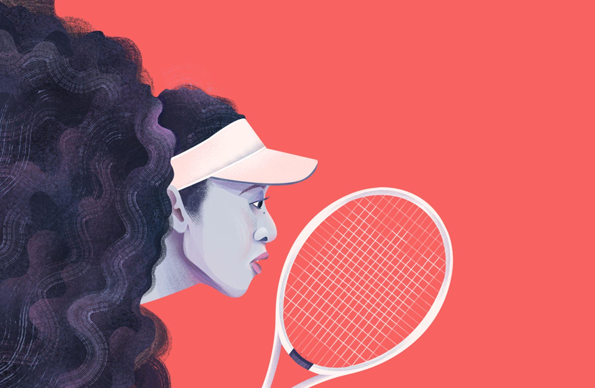 Kadın tenisinde istikrar: Naomi Osaka