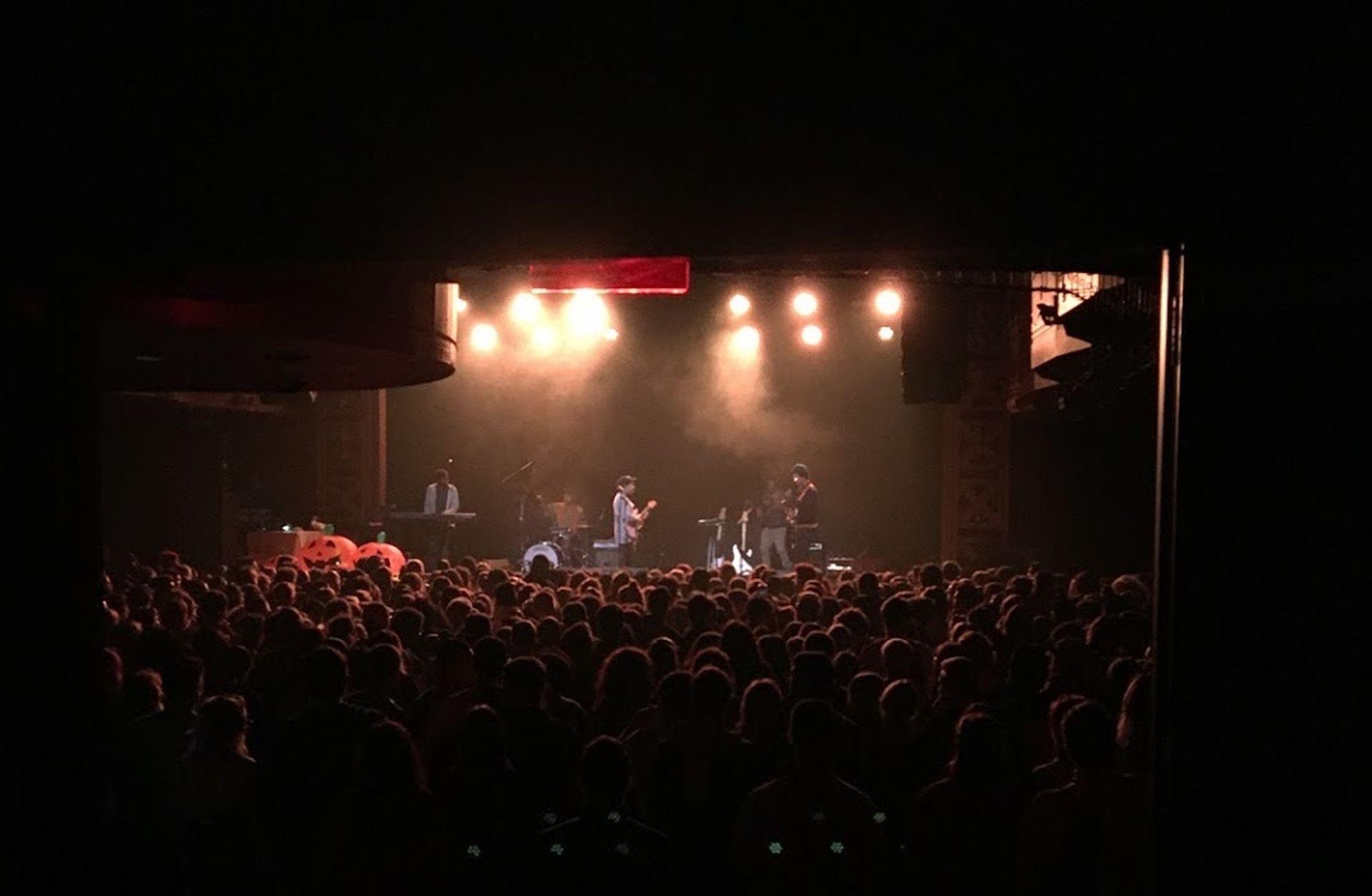 Parti mi? Festival mi? Gece Hayatı mı? O ne?