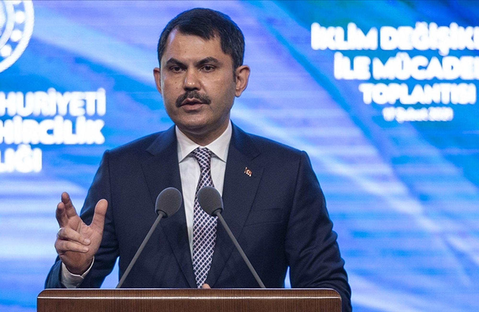Türkiye'nin iklim değişikliği mücadelesi
