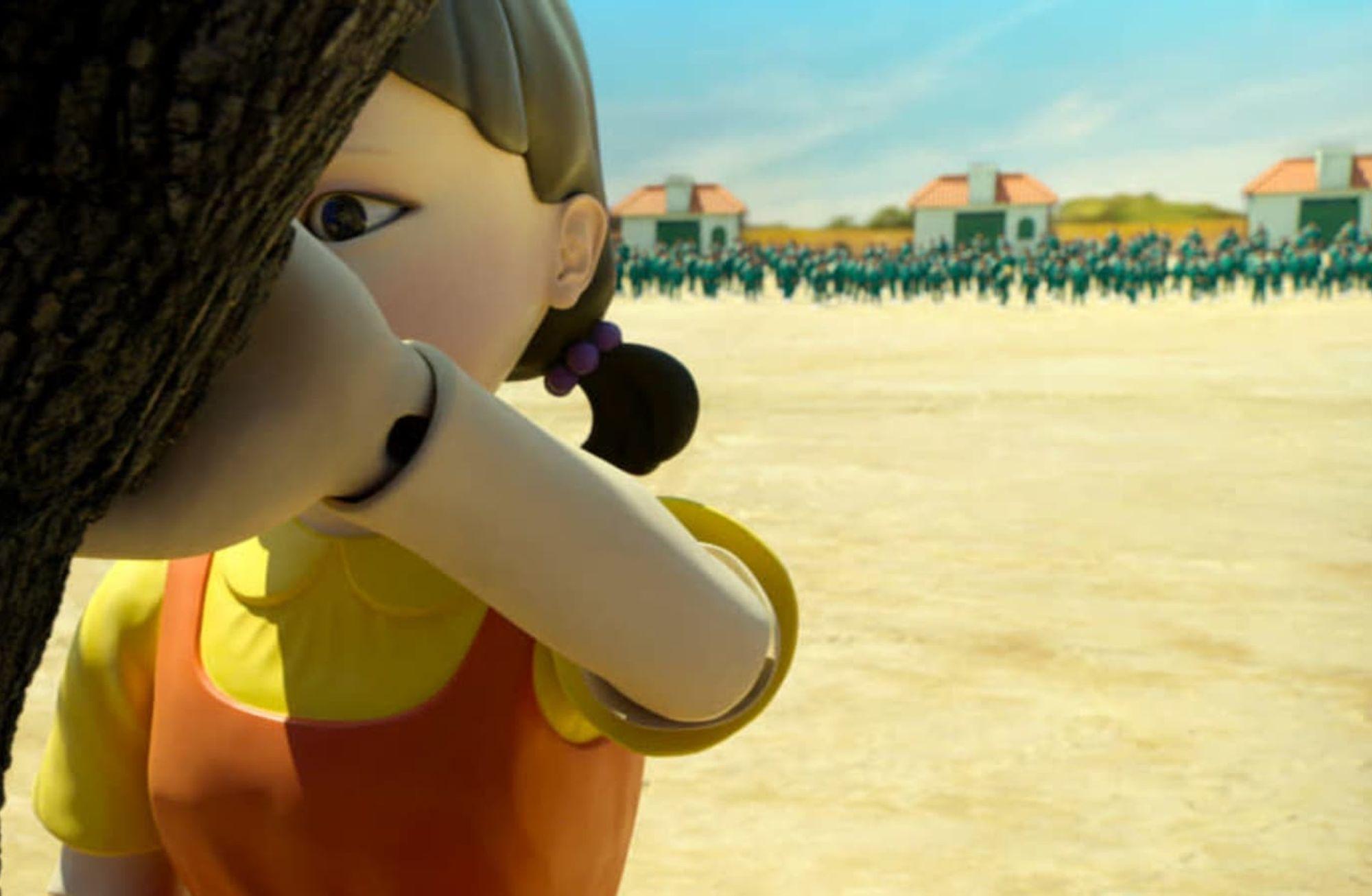 Squid Game’in sonu: Dolandırıcılık 