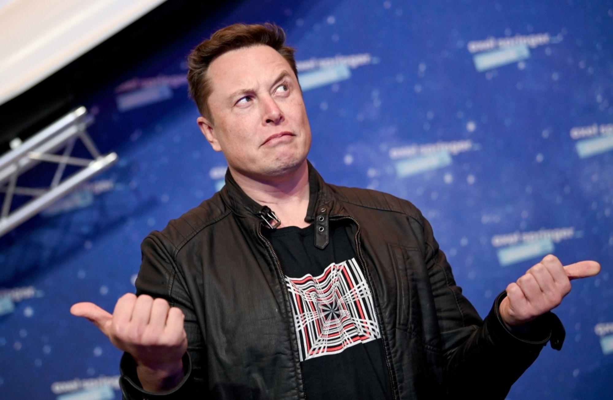 Elon Musk hisselerini satacak mı?