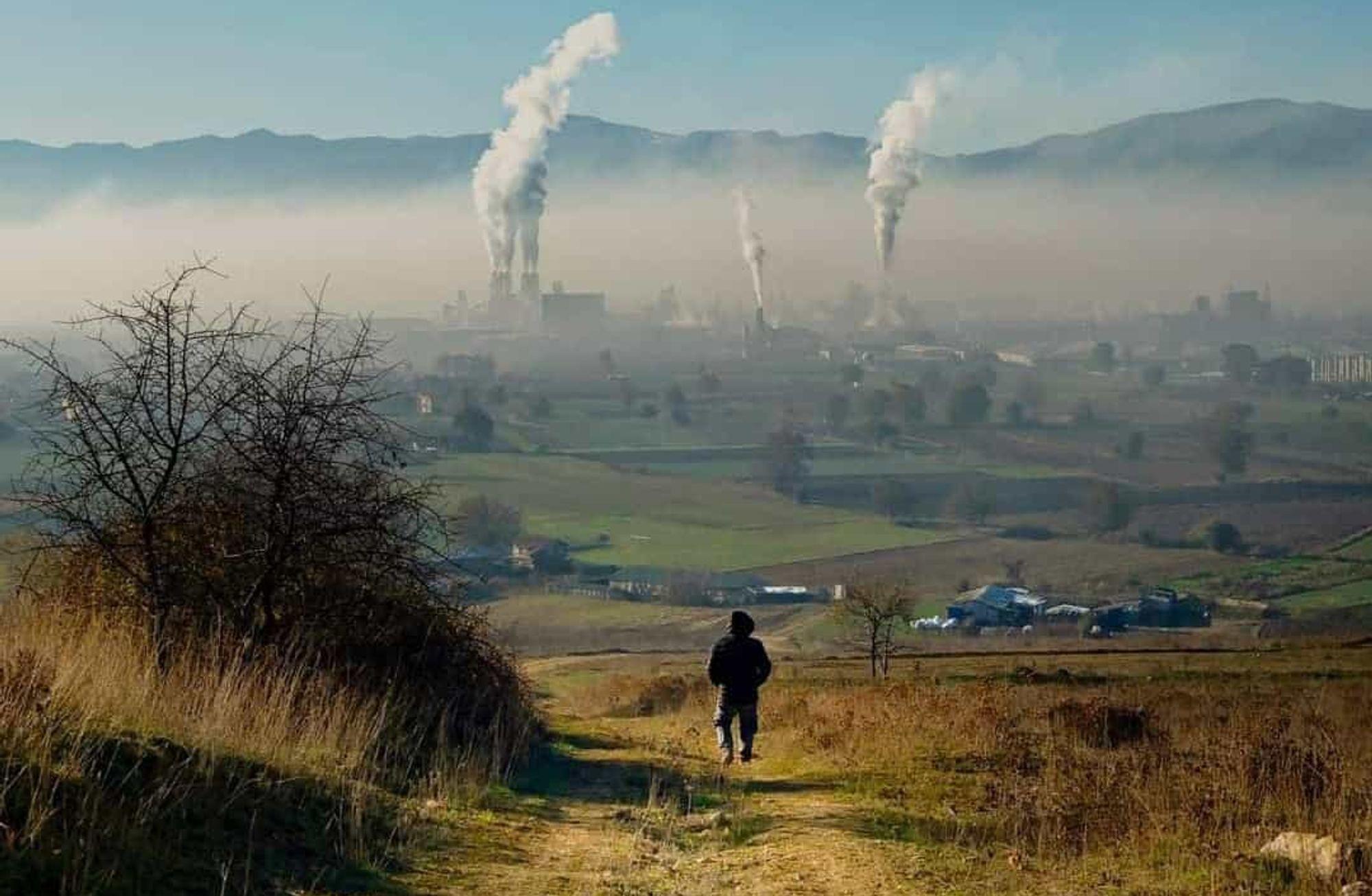 COP26 Sonrası Türkiye Kömürden Çıkmakta Niyetsiz