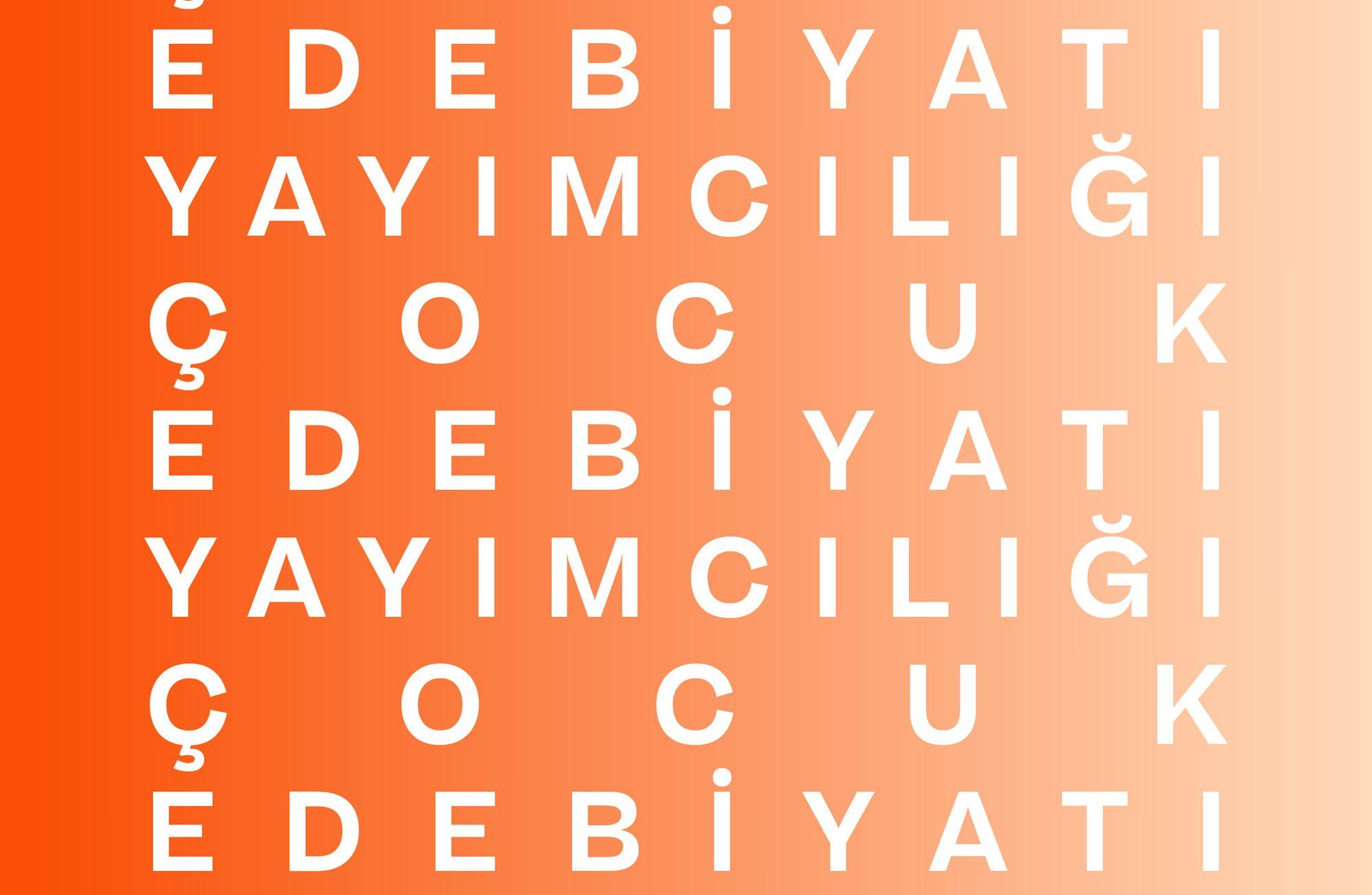 ÇOCUK EDEBİYATI YAYIMCILIĞI
