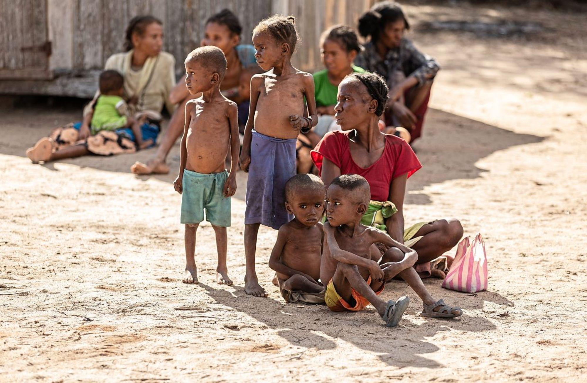 Madagaskar’da neler oluyor?