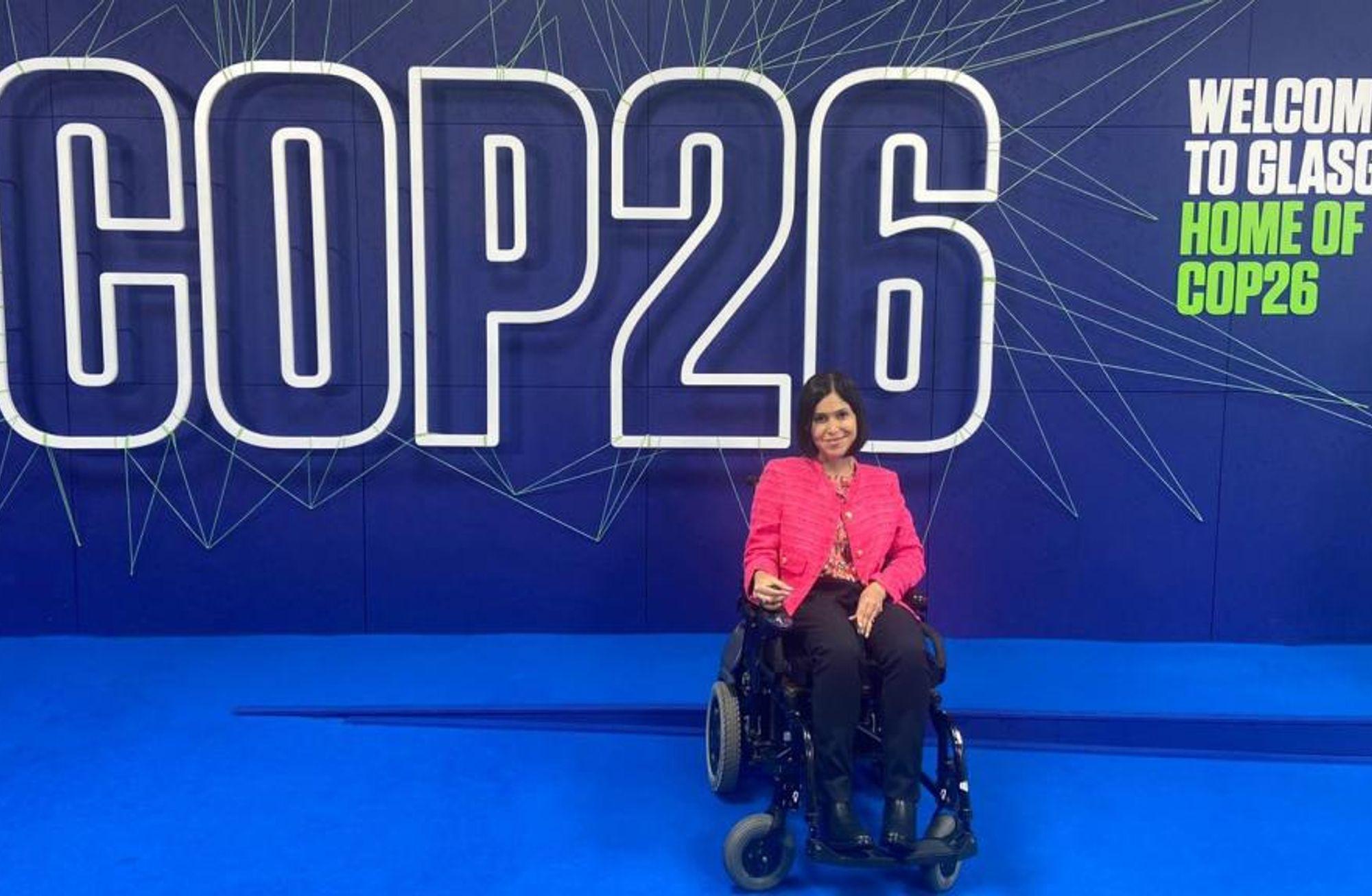 COP26 ve erişilebilirlik gündemi
